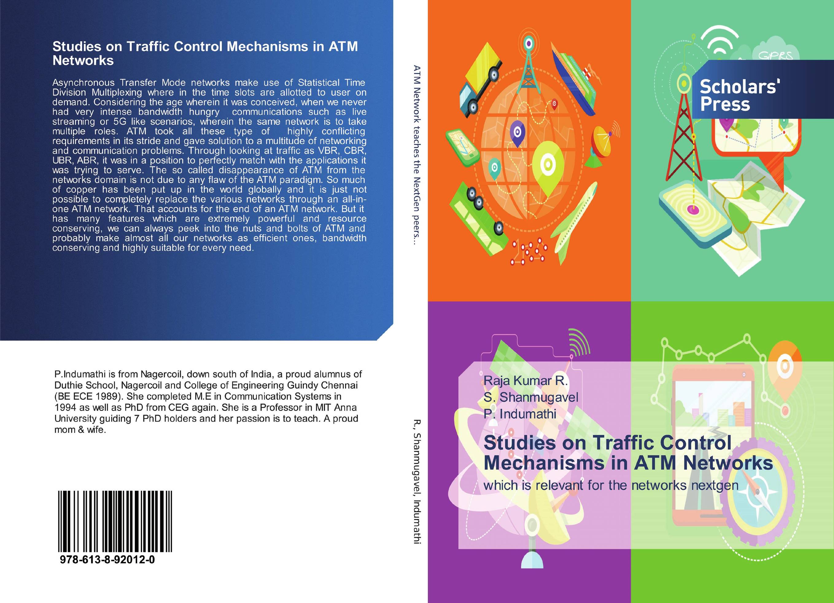 Studies on Traffic Control Mechanisms in ATM Networks. Which is relevant for the networks nextgen.