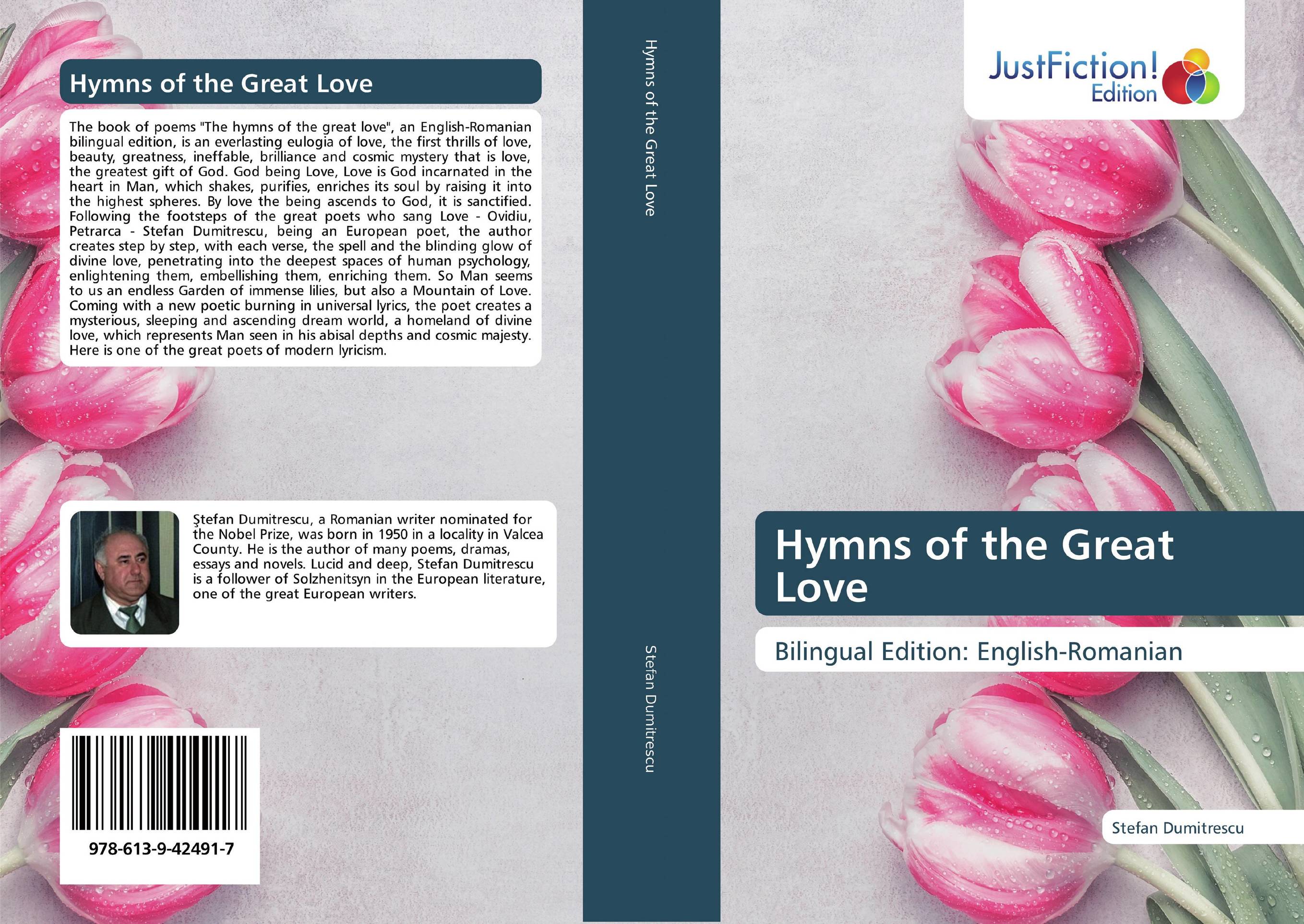 Hymns of the Great Love. Bilingual Edition: English-Romanian.