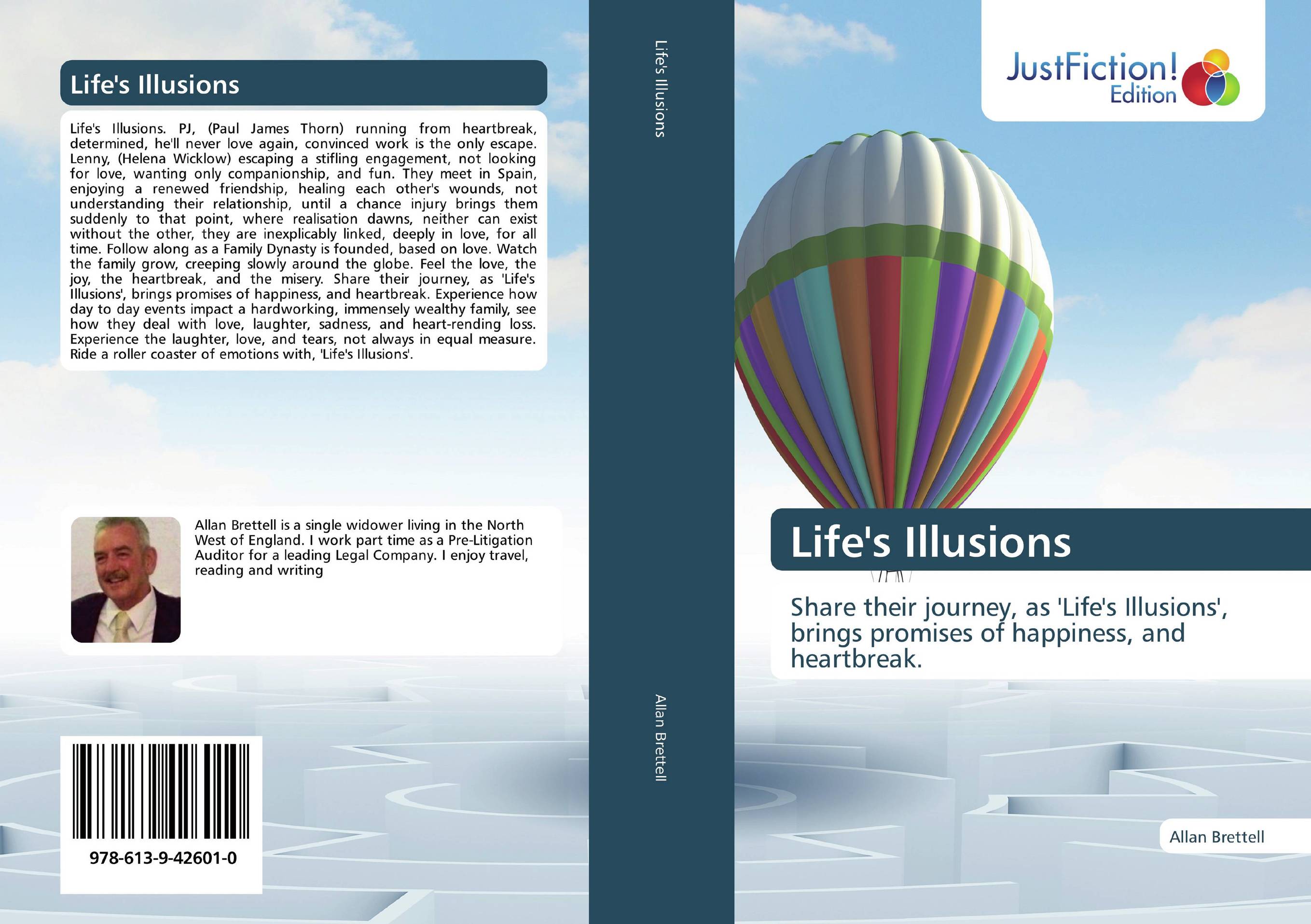 Life&#039;s Illusions. Share their journey, as &#039;Life&#039;s Illusions&#039;, brings promises of happiness, and heartbreak..