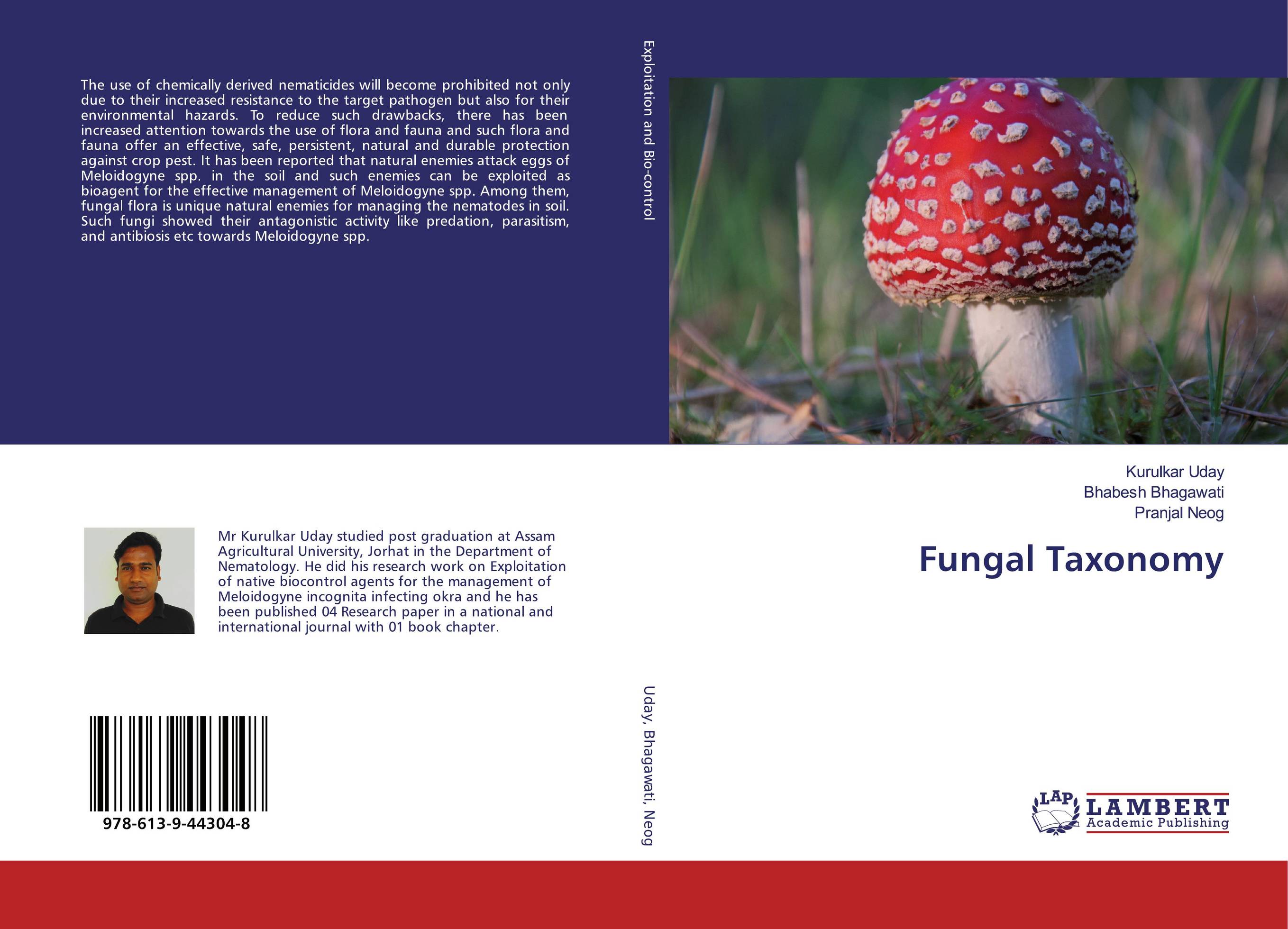 Fungal Taxonomy..