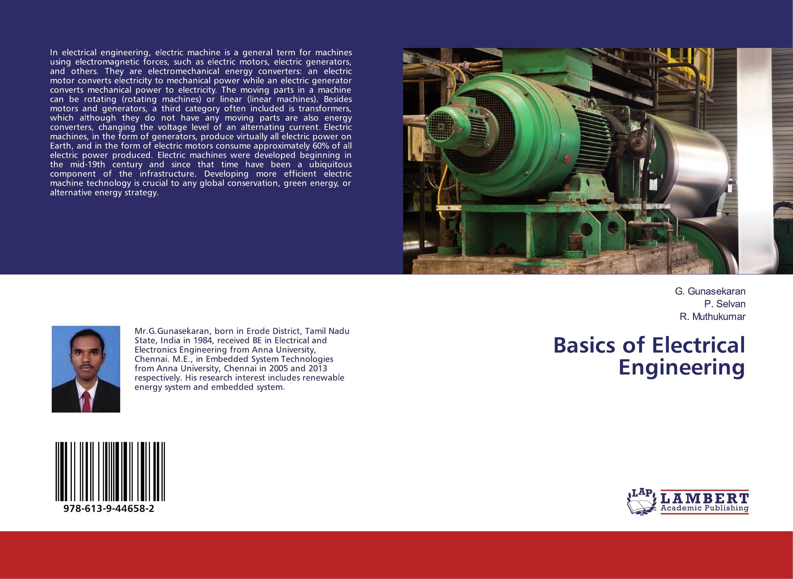 Basics of Electrical Engineering..