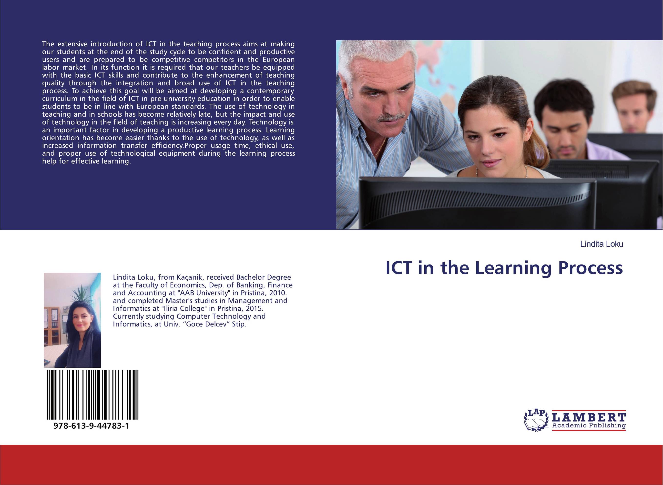 ICT in the Learning Process..