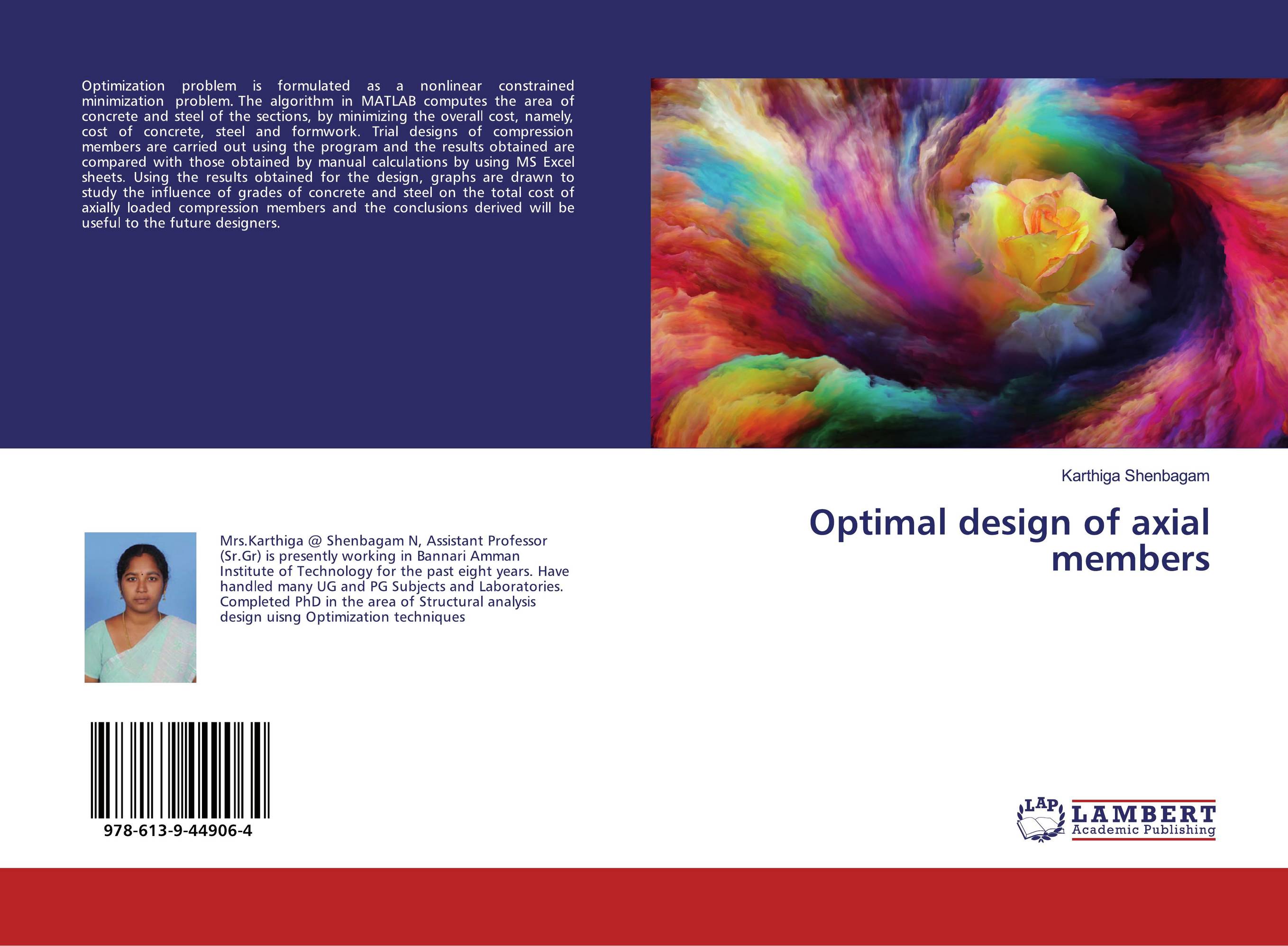 Optimal design of axial members..