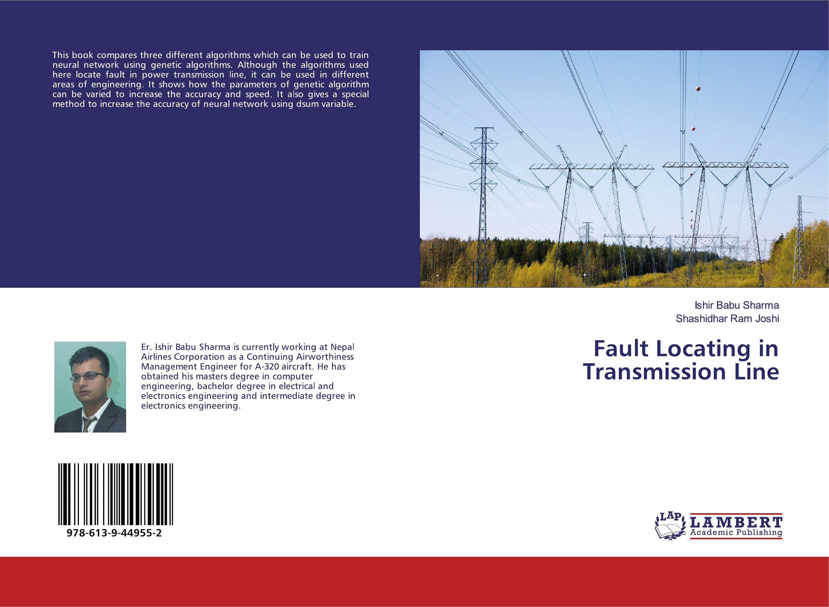 Fault Locating in Transmission Line..