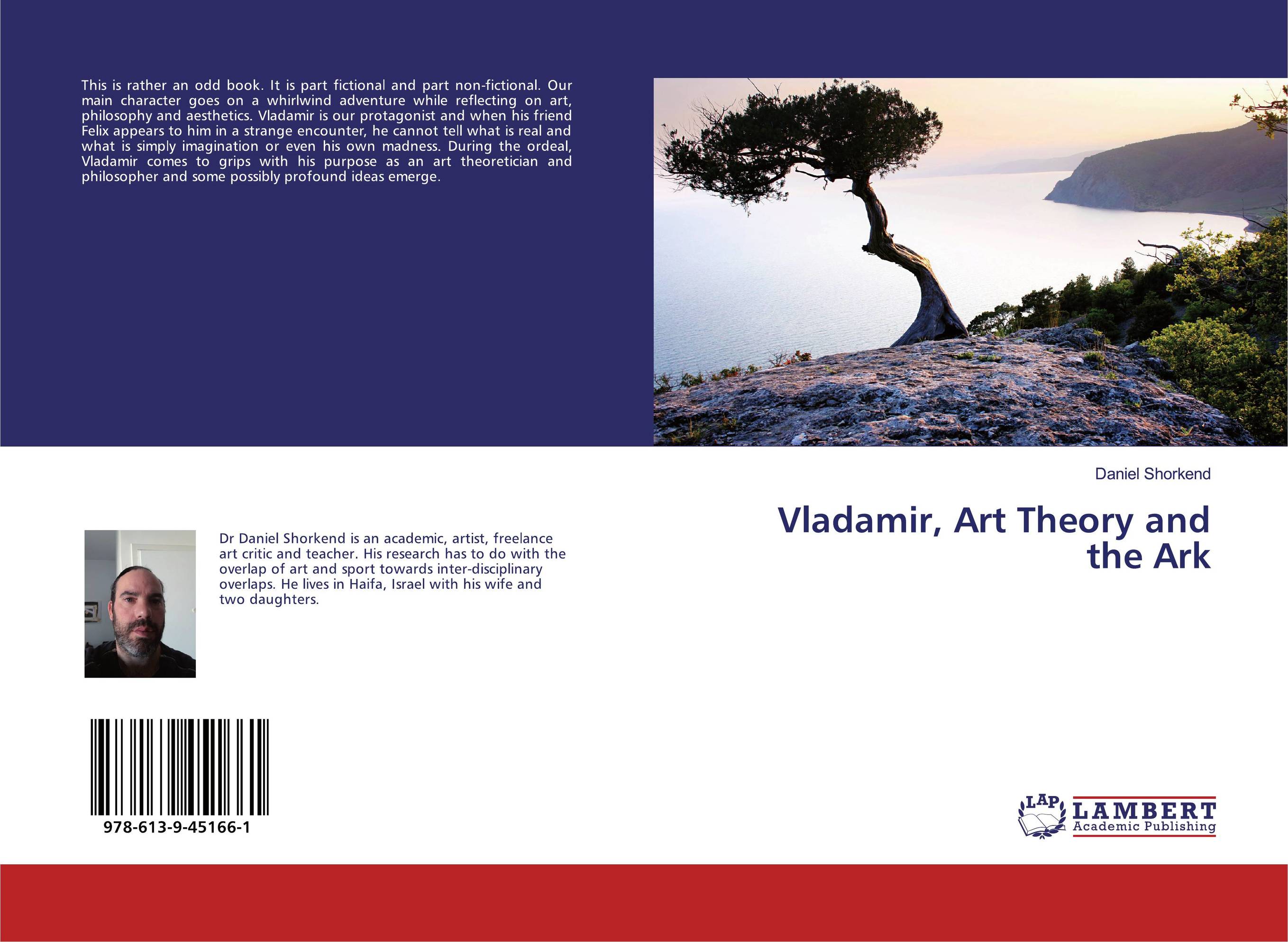 Vladamir, Art Theory and the Ark..