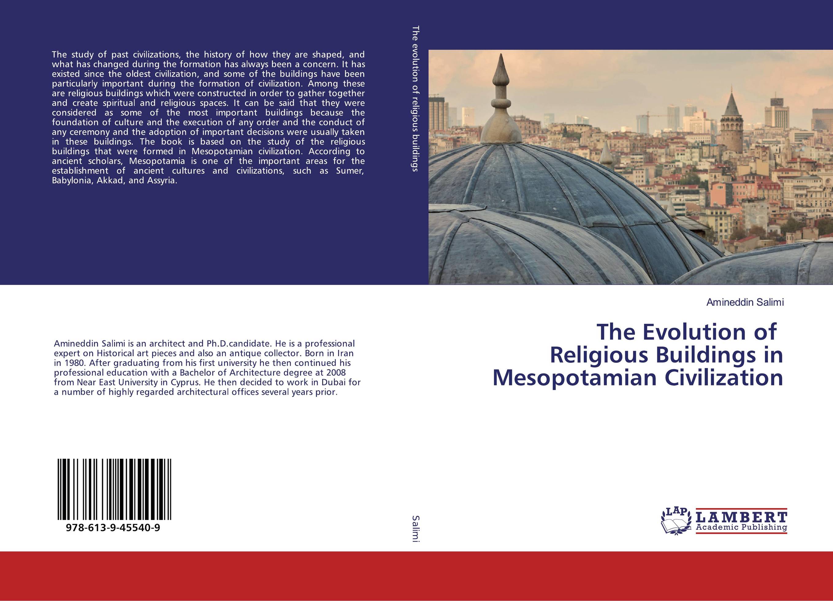 The Evolution of Religious Buildings in Mesopotamian Civilization..