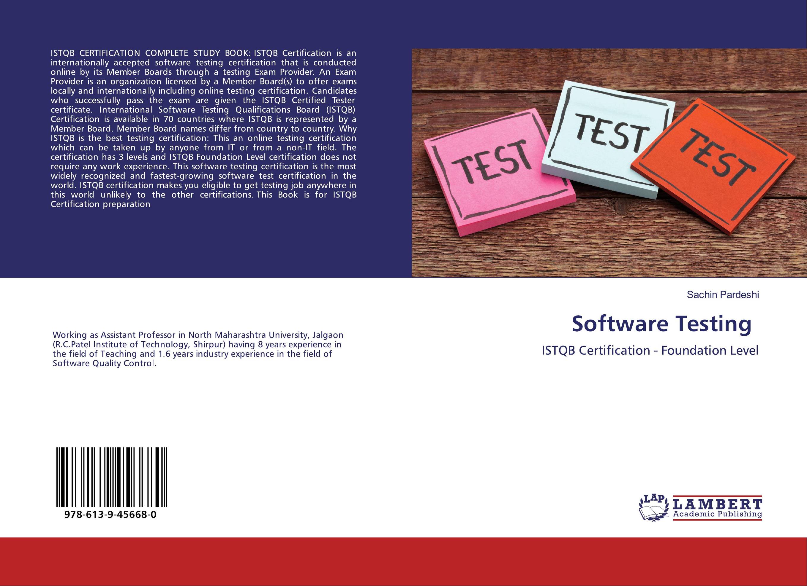 Complete studies. ISTQB (International software Testing Qualifications Board). ISTQB сертификат. Софтвер тестинг книга. Отзывы software-Testing.