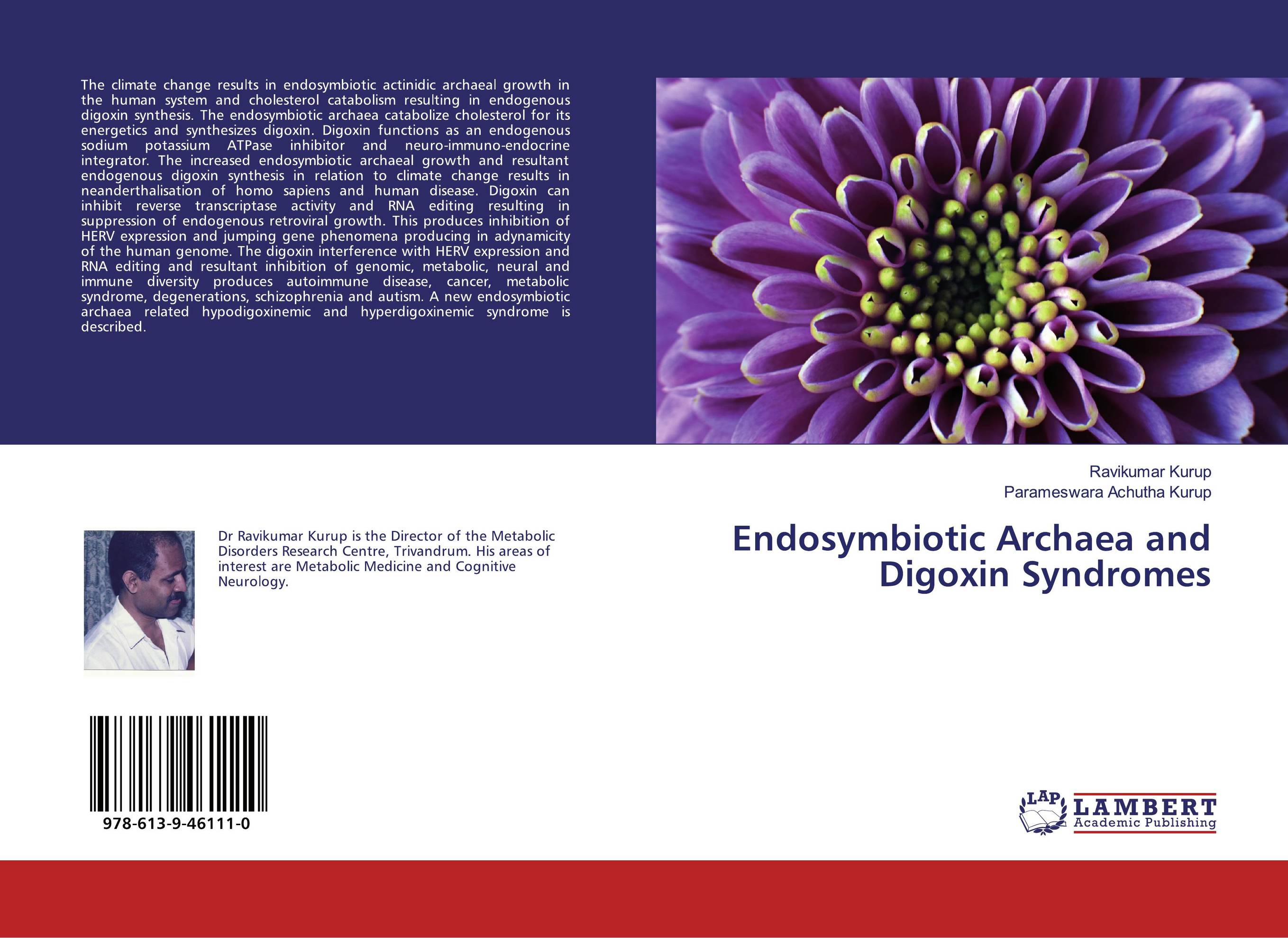 Endosymbiotic Archaea and Digoxin Syndromes..