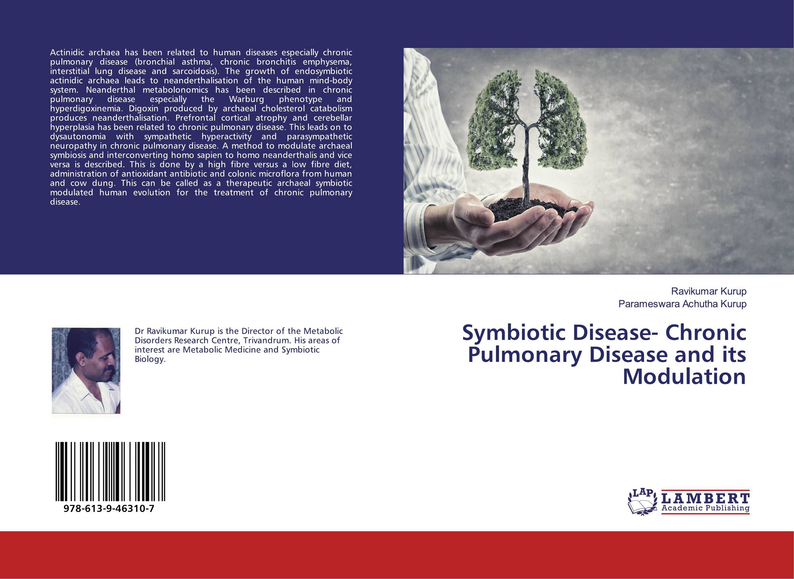 Symbiotic Disease- Chronic Pulmonary Disease and its Modulation..