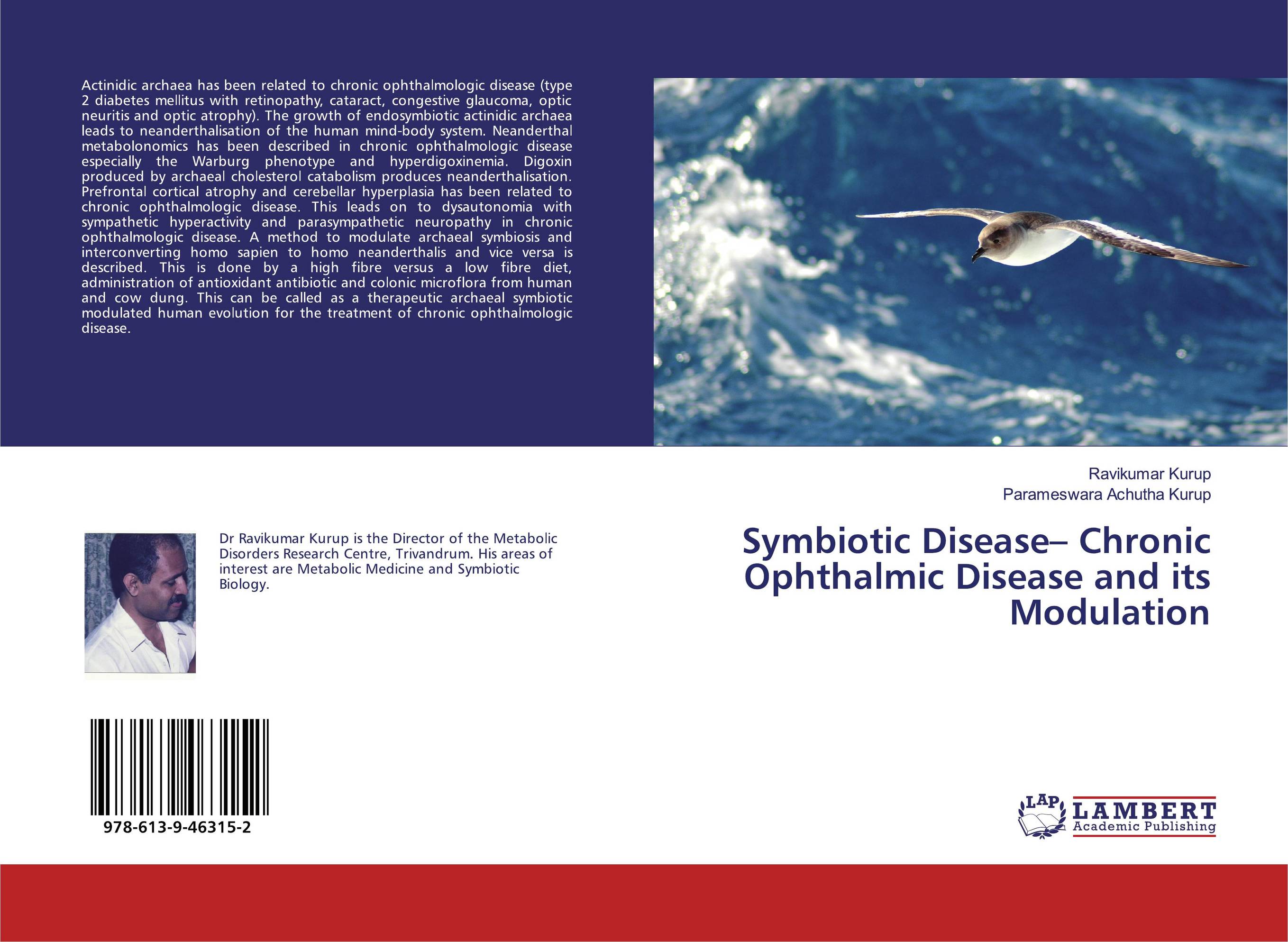 Symbiotic Disease– Chronic Ophthalmic Disease and its Modulation..