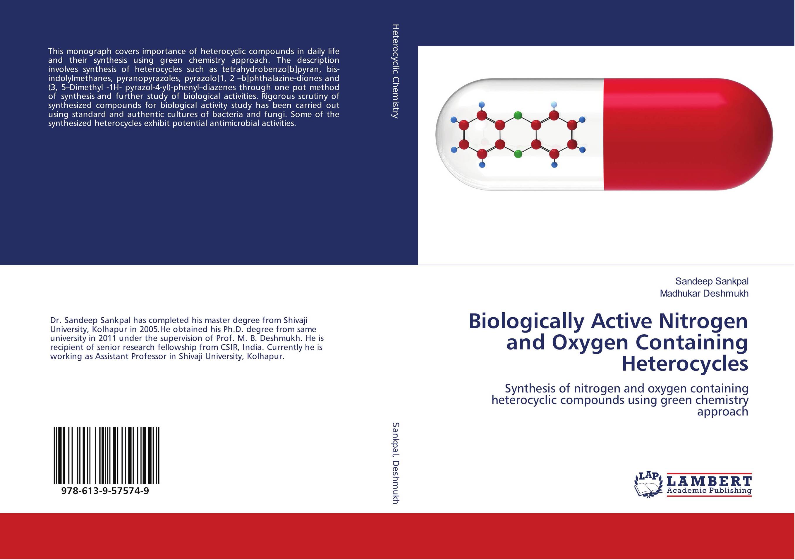 Compounds containing. Heterocyclic Compounds.