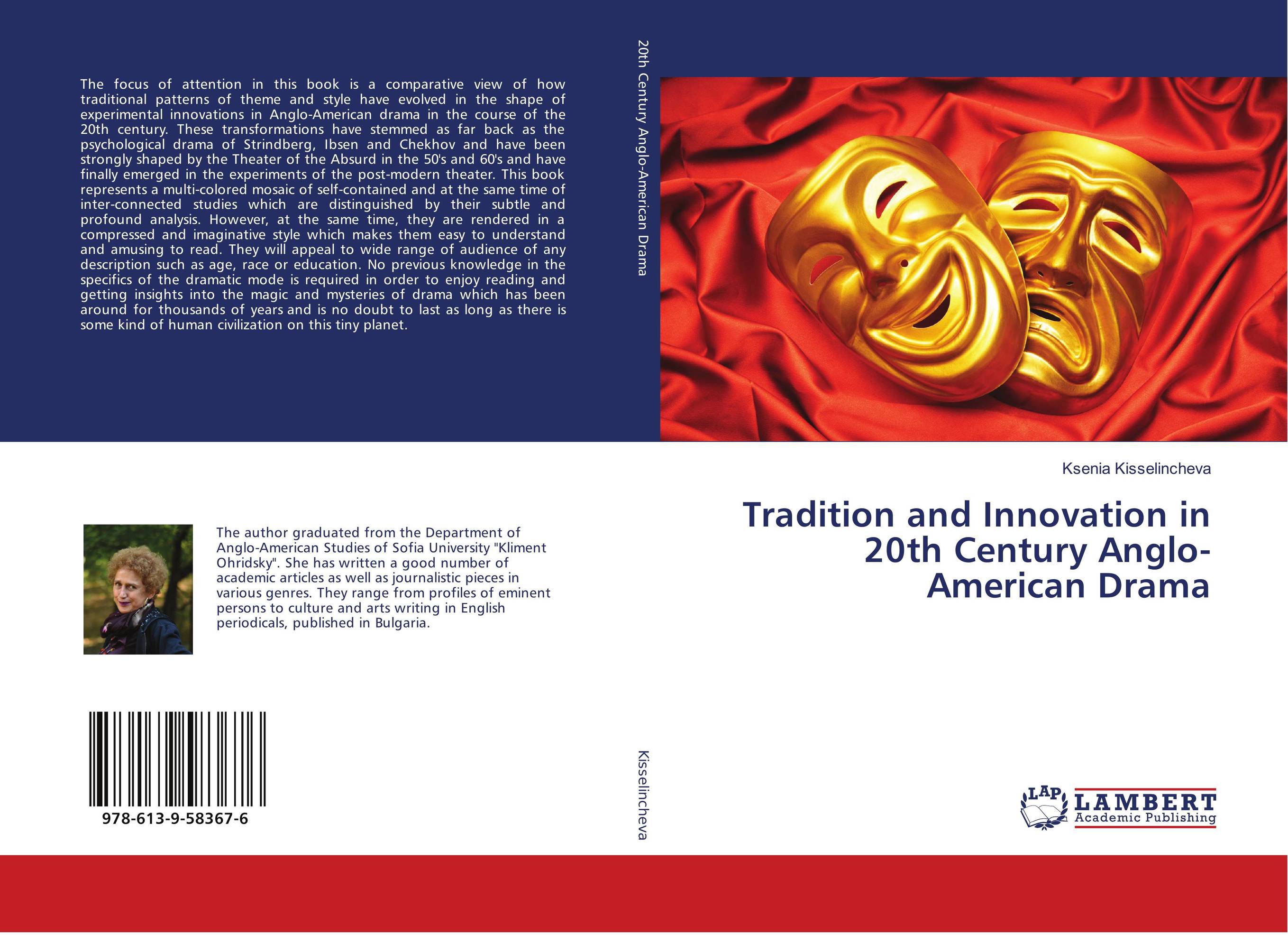 Tradition and Innovation in 20th Century Anglo-American Drama..