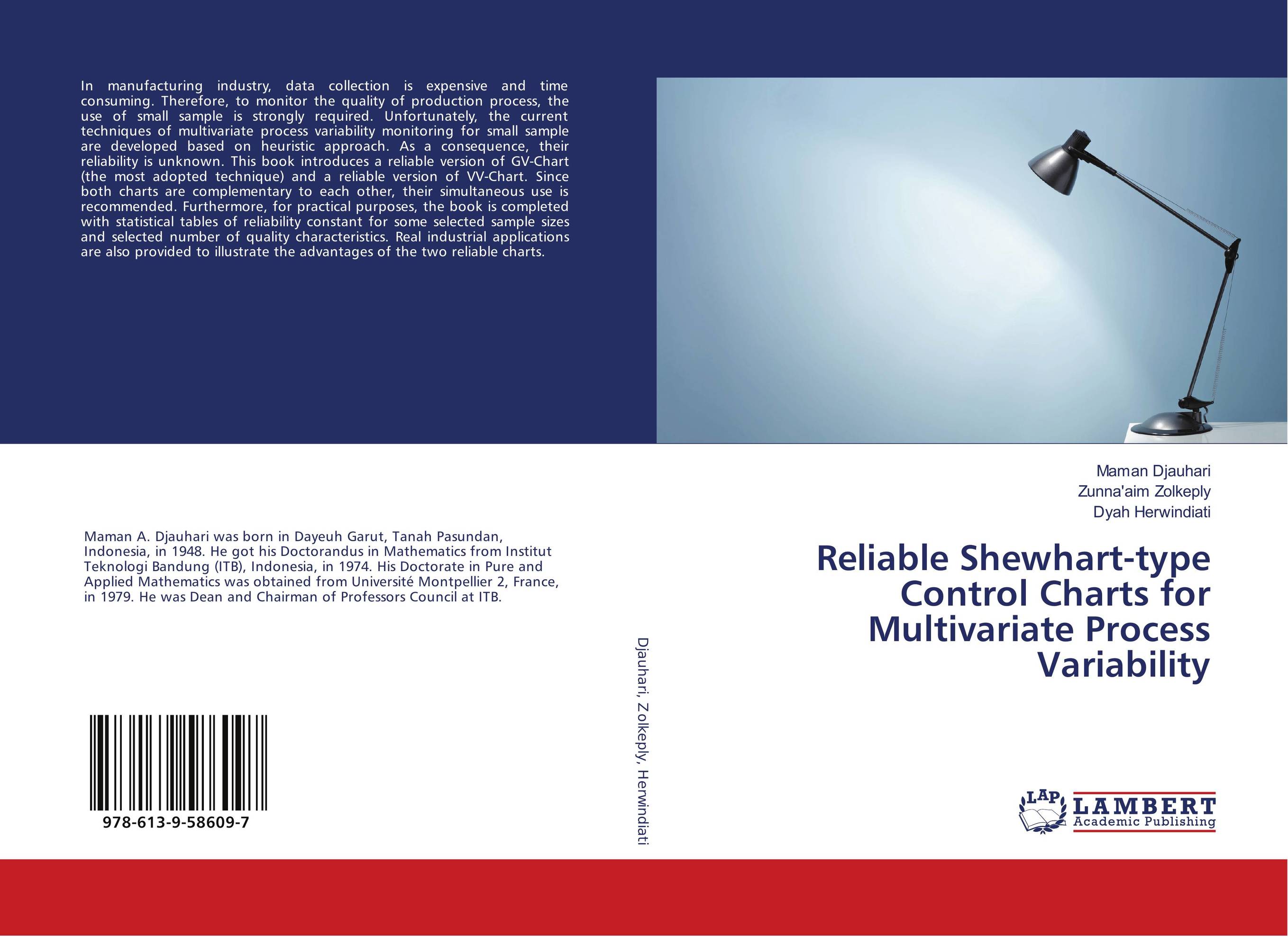 Reliable Shewhart-type Control Charts for Multivariate Process Variability..