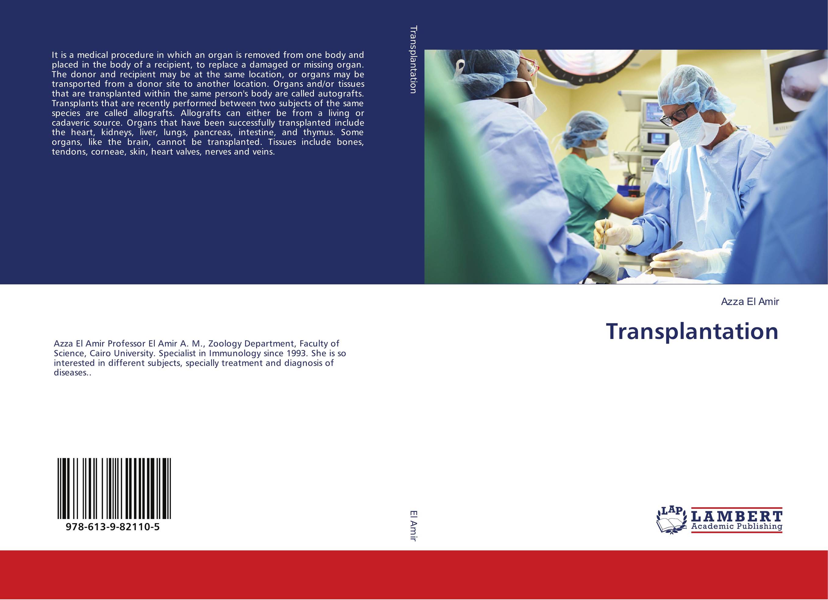 Transplantation..