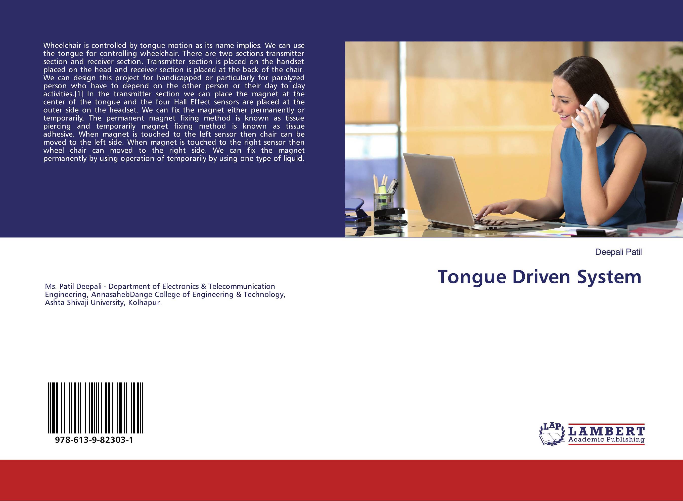 Tongue Driven System..