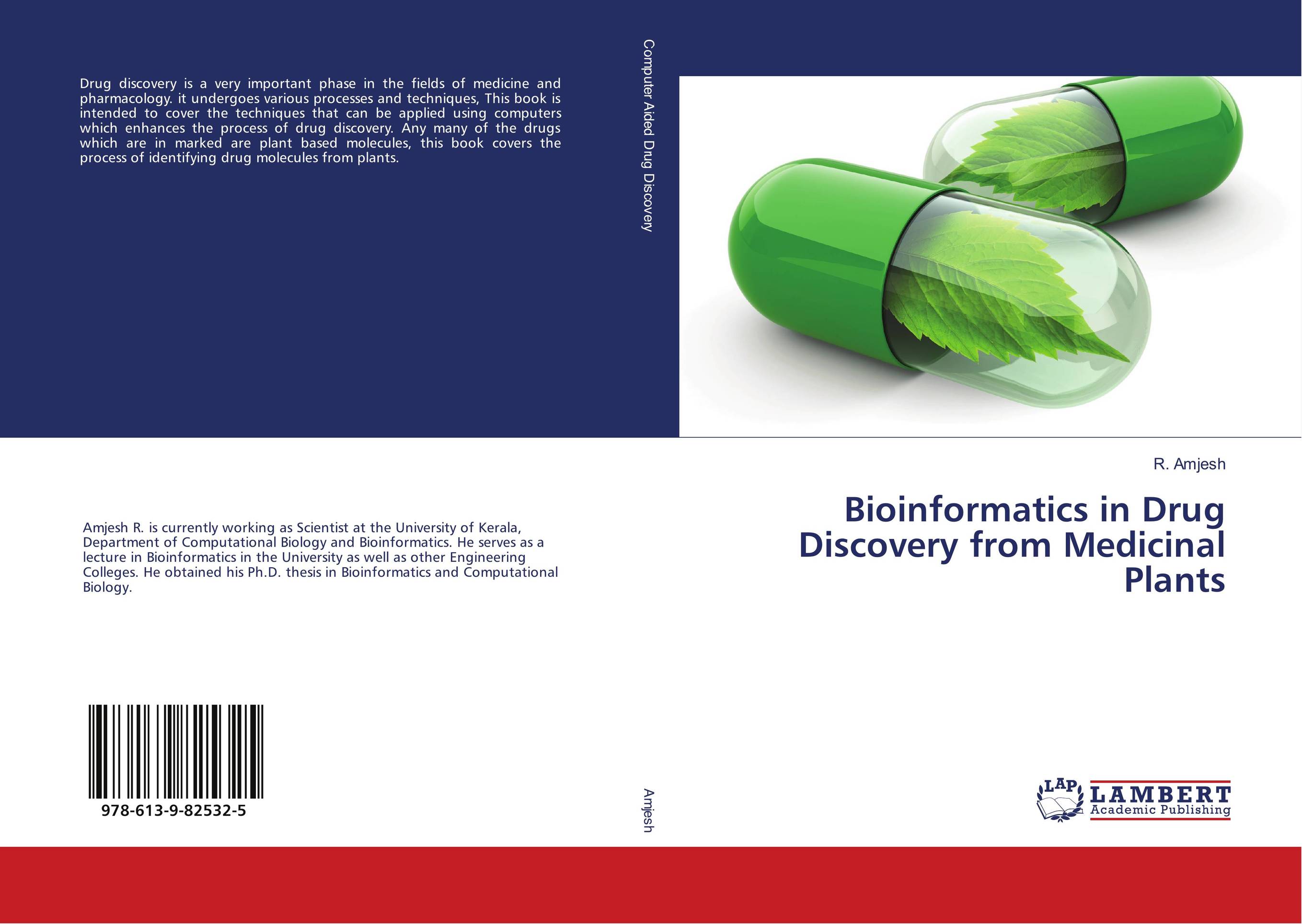 Bioinformatics in Drug Discovery from Medicinal Plants..