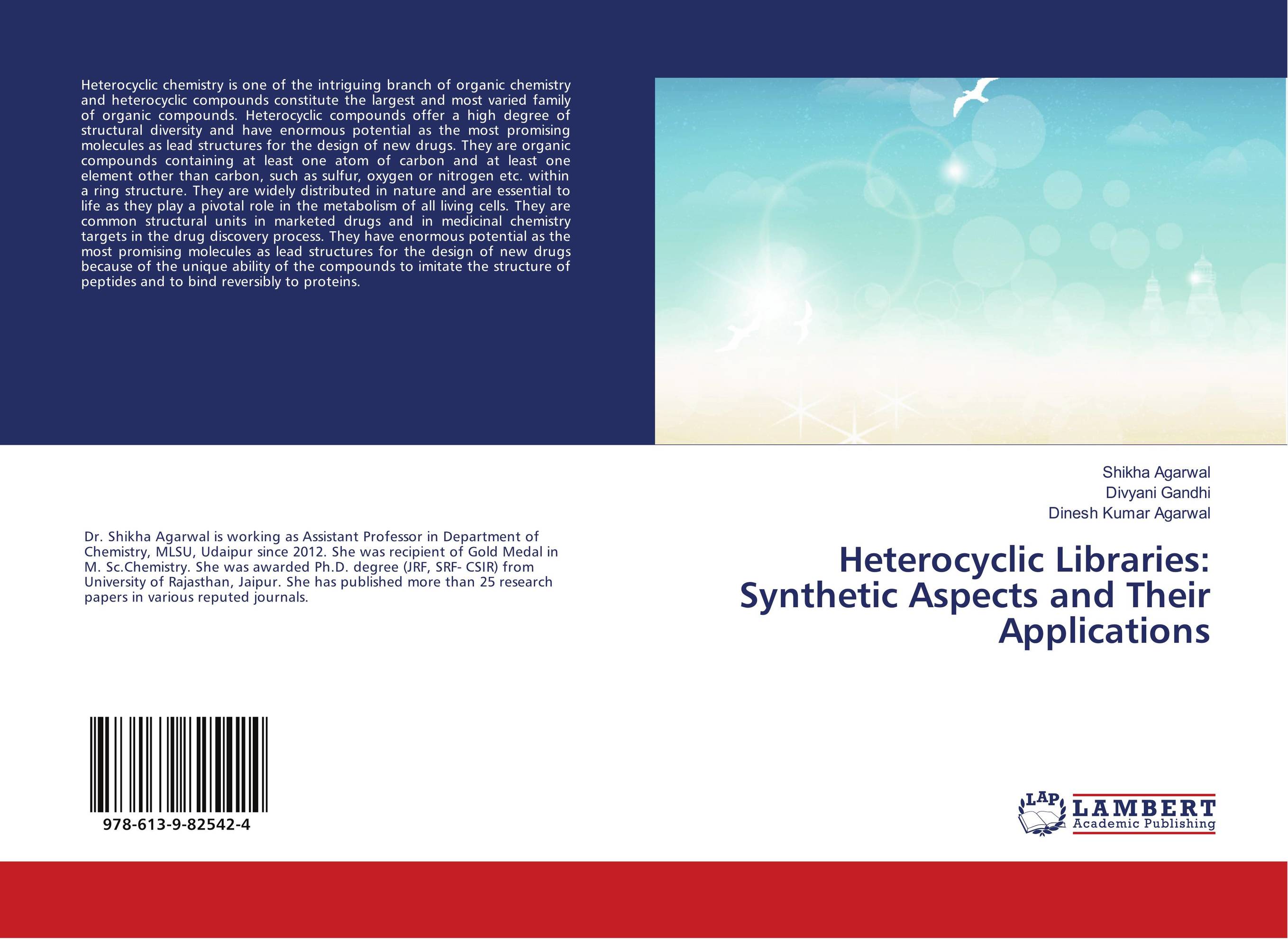 Heterocyclic chemistry