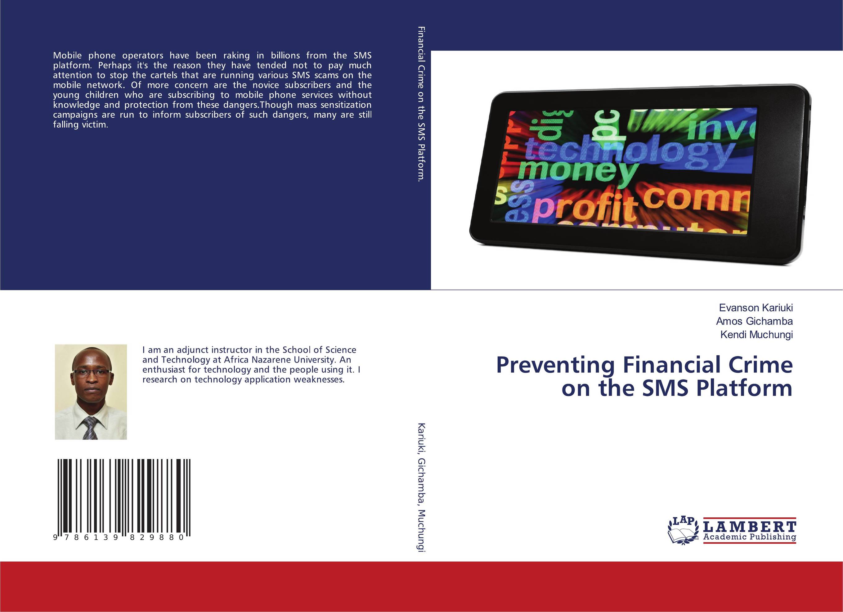 Preventing Financial Crime on the SMS Platform..