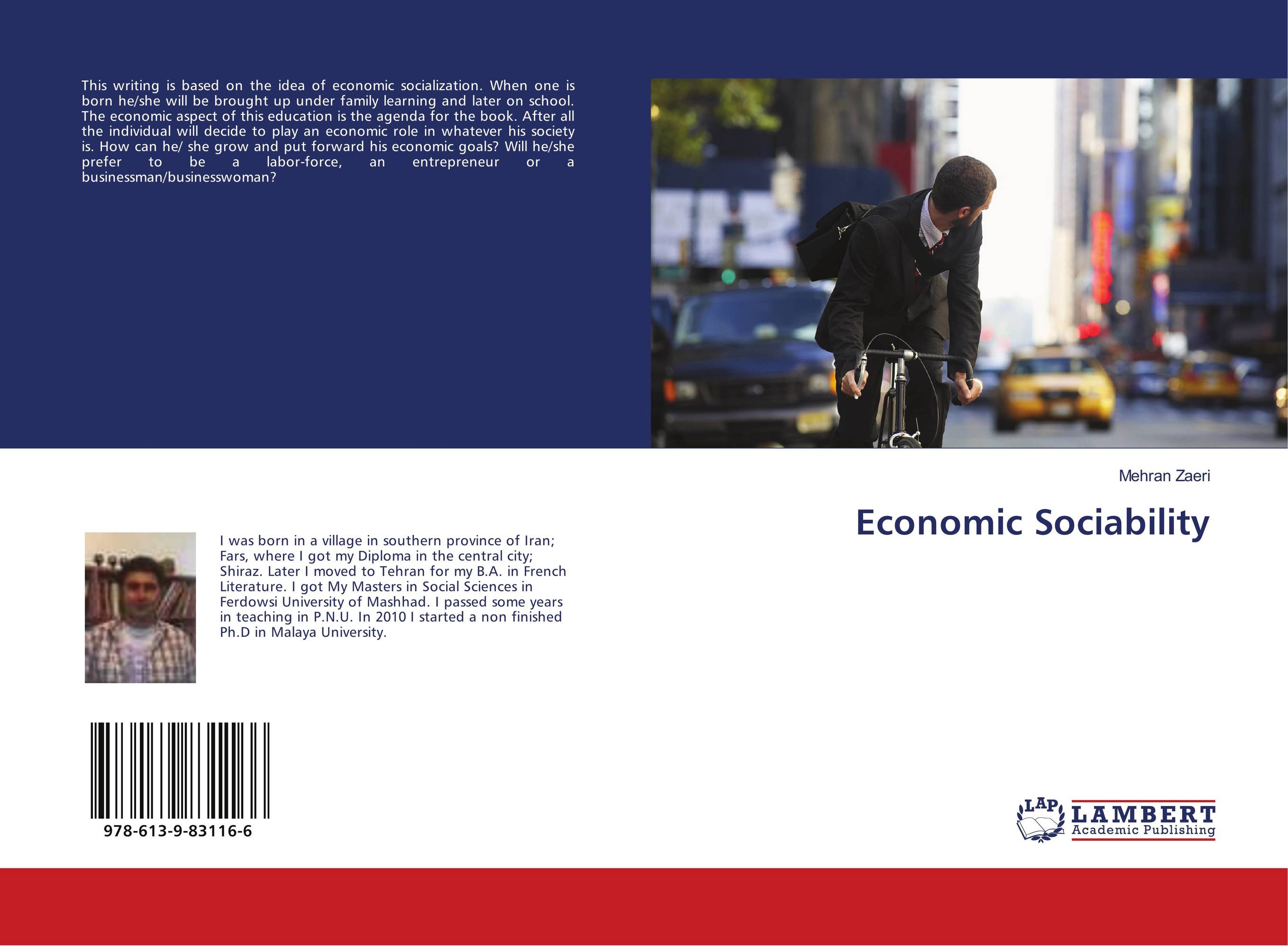 Economic Sociability..