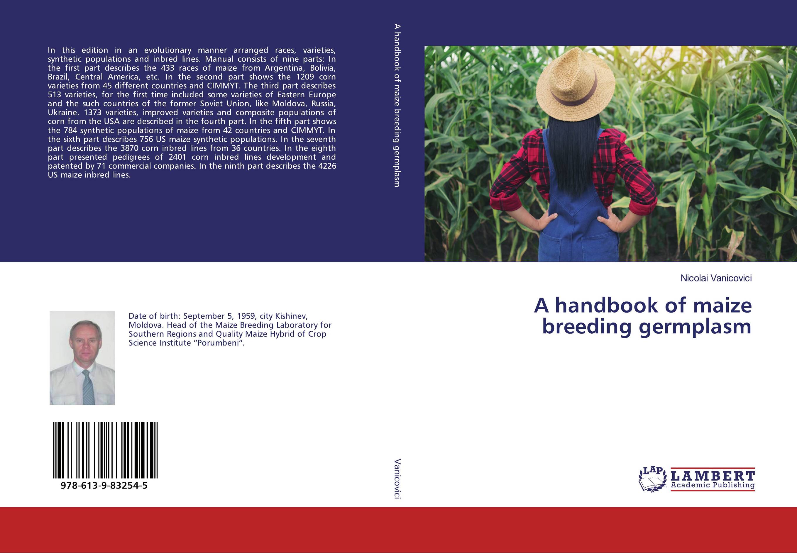 A handbook of maize breeding germplasm..
