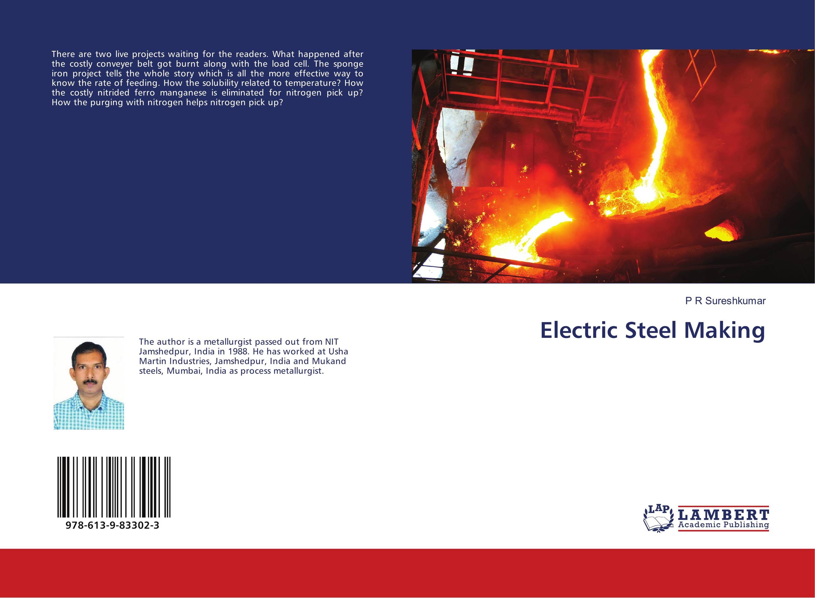 Electric Steel Making..