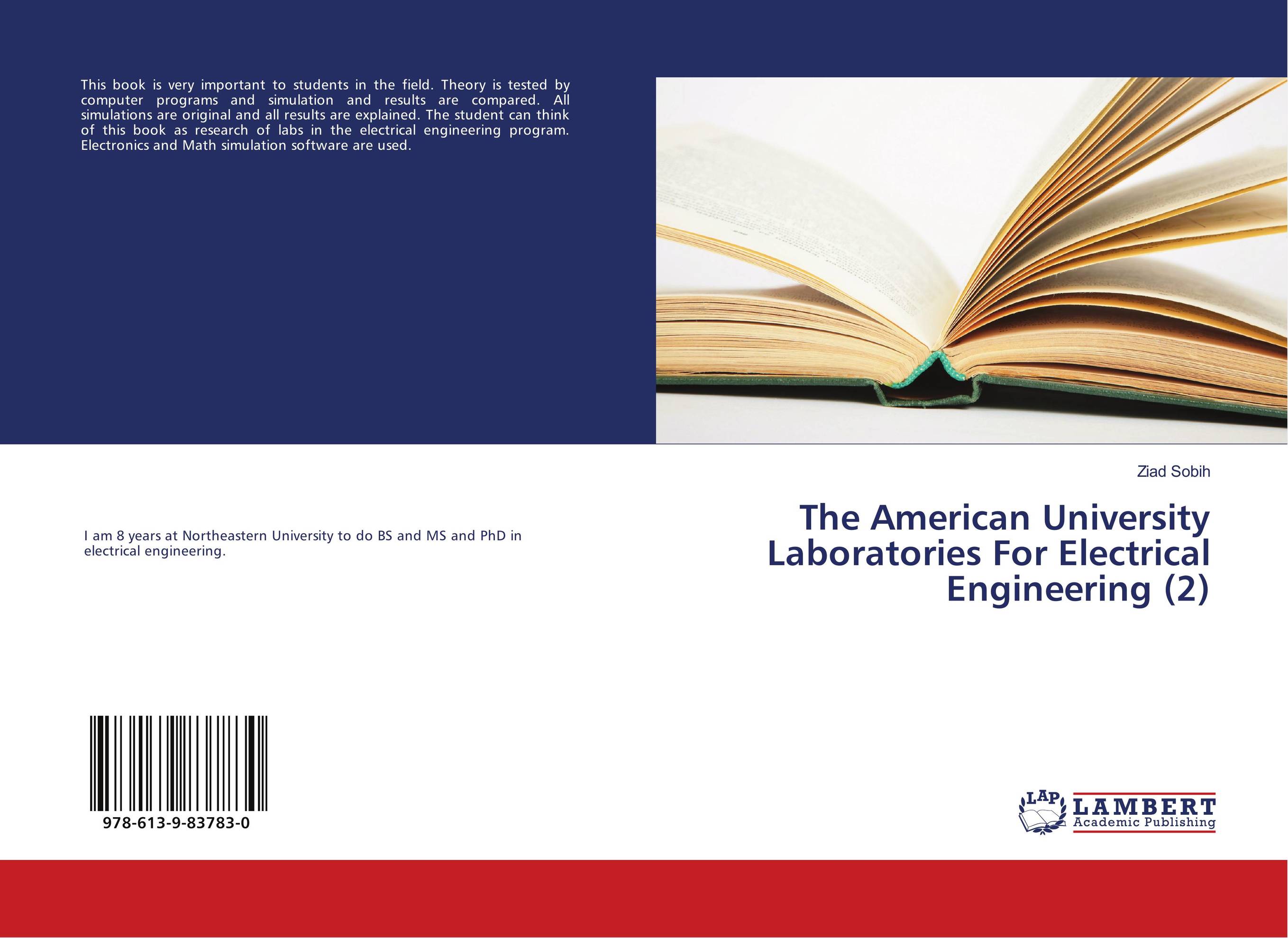 The American University Laboratories For Electrical Engineering (2)..