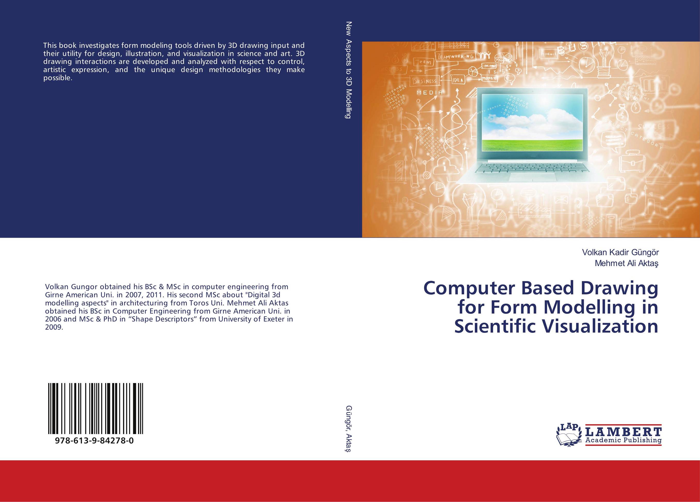 Computer Based Drawing for Form Modelling in Scientific Visualization..