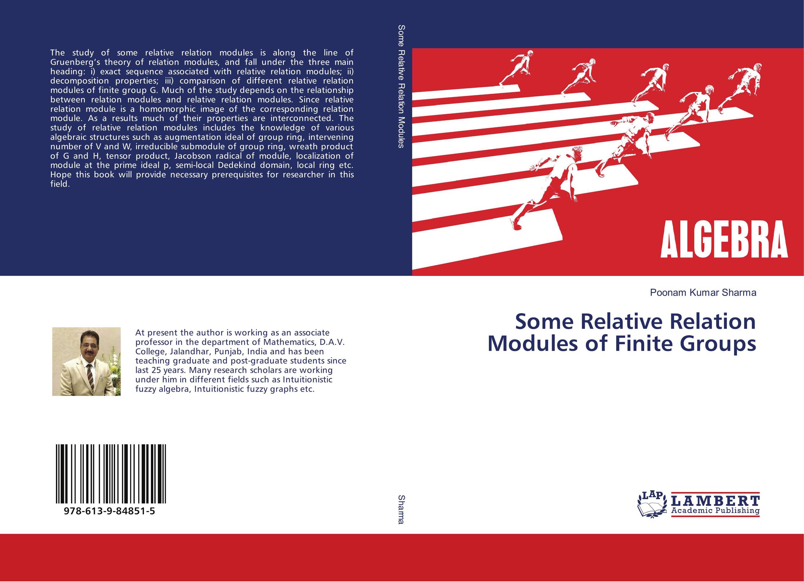 Some Relative Relation Modules of Finite Groups..