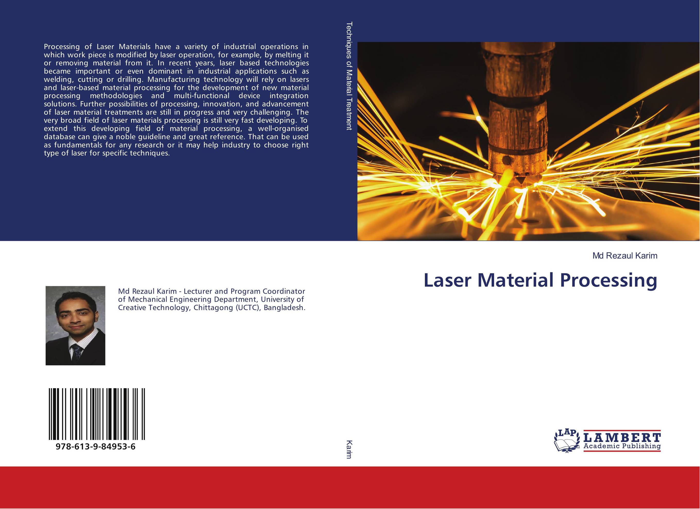 Laser Material Processing..
