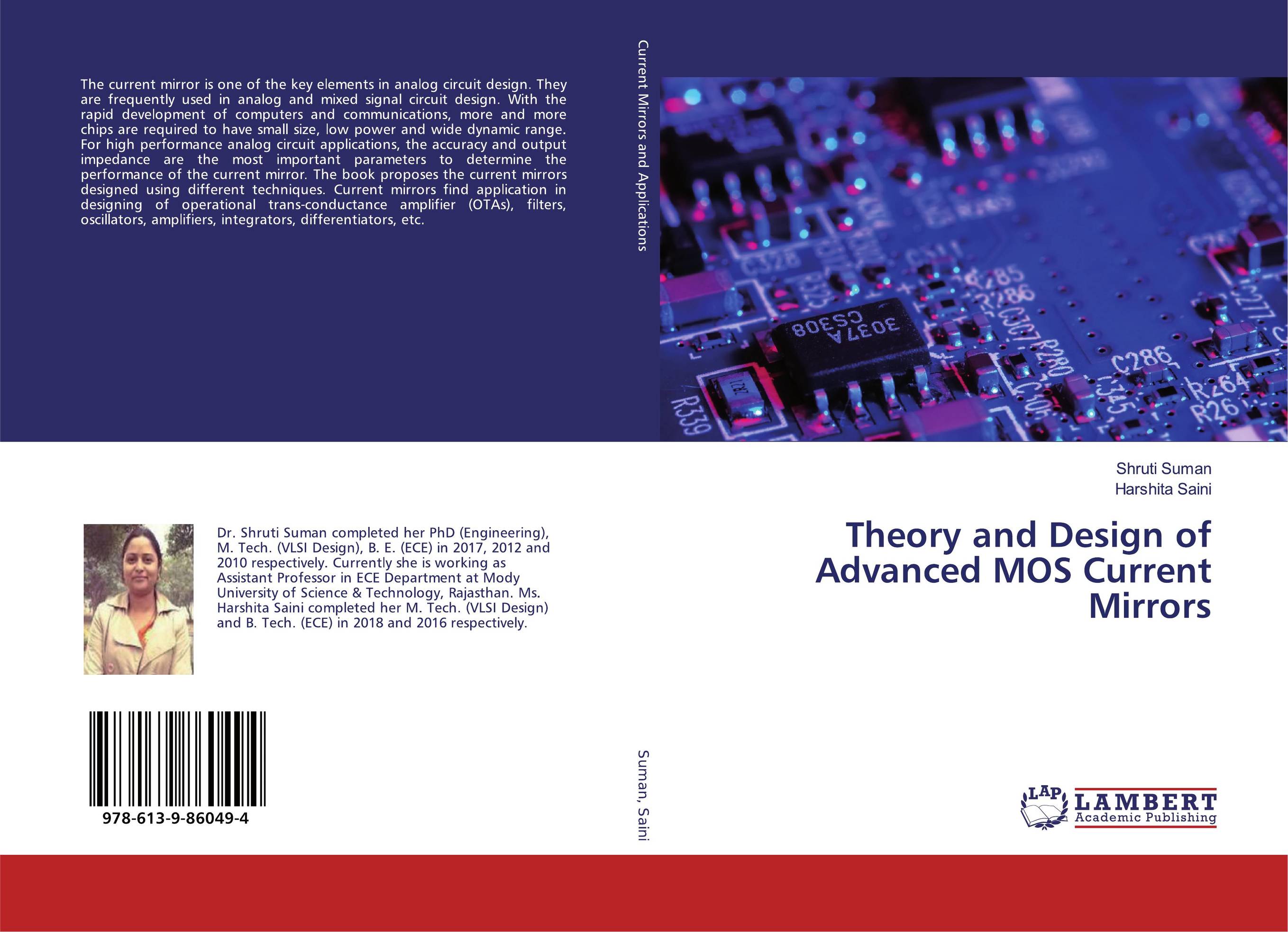 Theory and Design of Advanced MOS Current Mirrors..