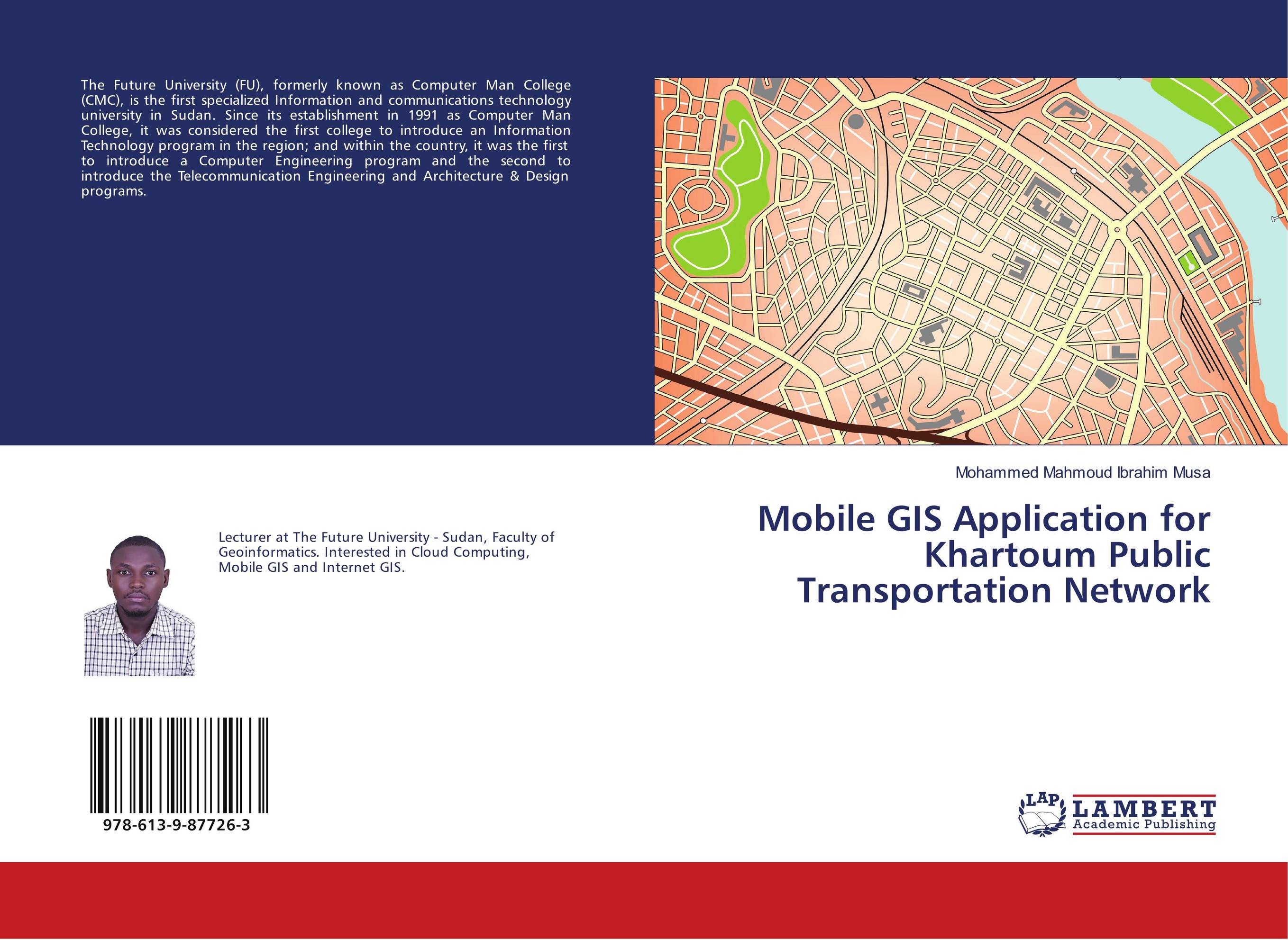Mobile GIS Application for Khartoum Public Transportation Network..