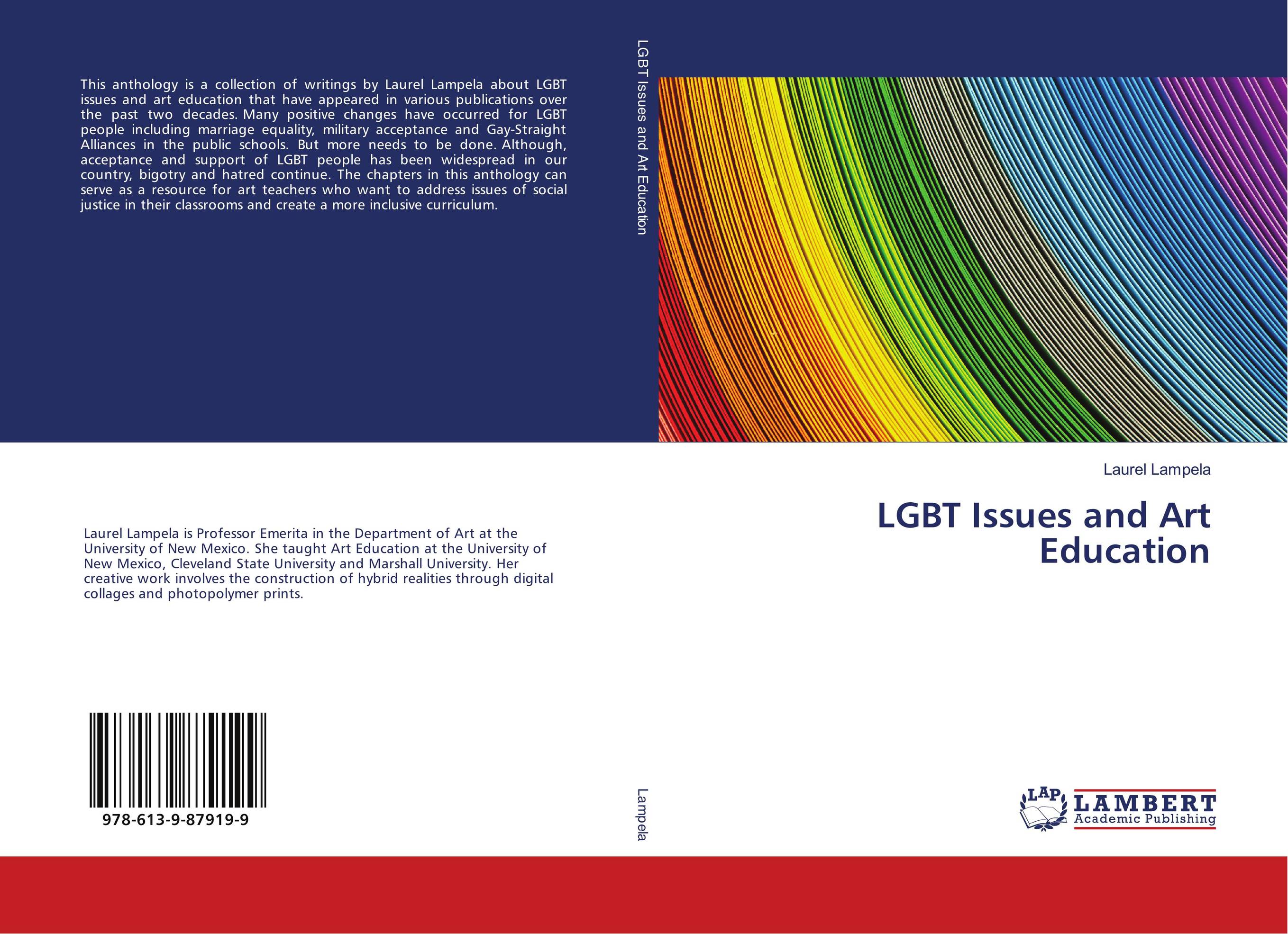 LGBT Issues and Art Education..