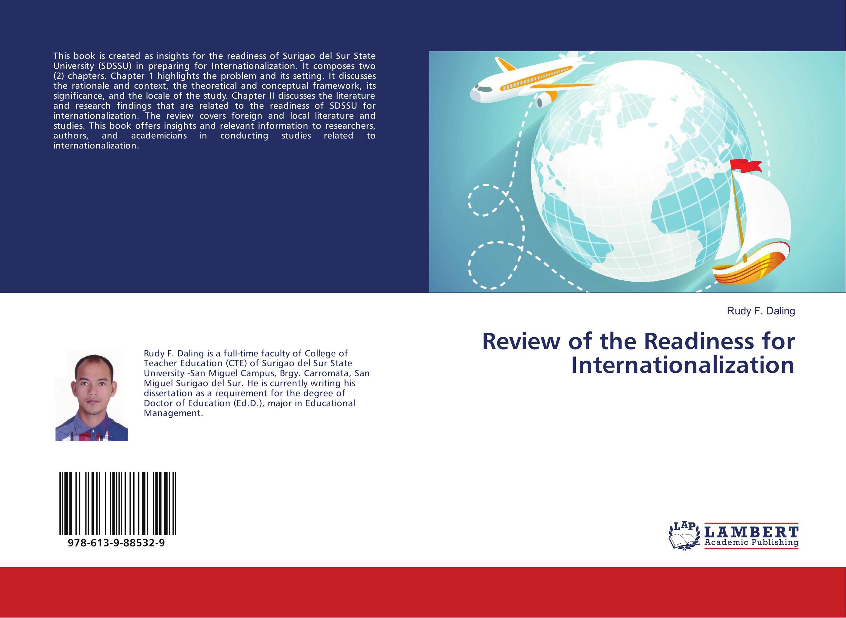 Review of the Readiness for Internationalization..