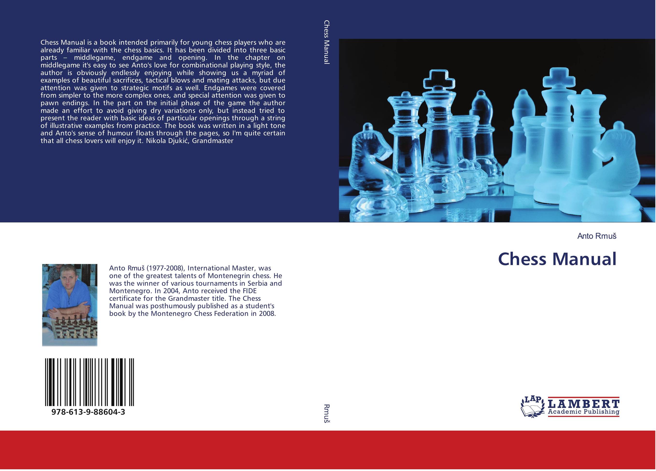 Chess Manual..