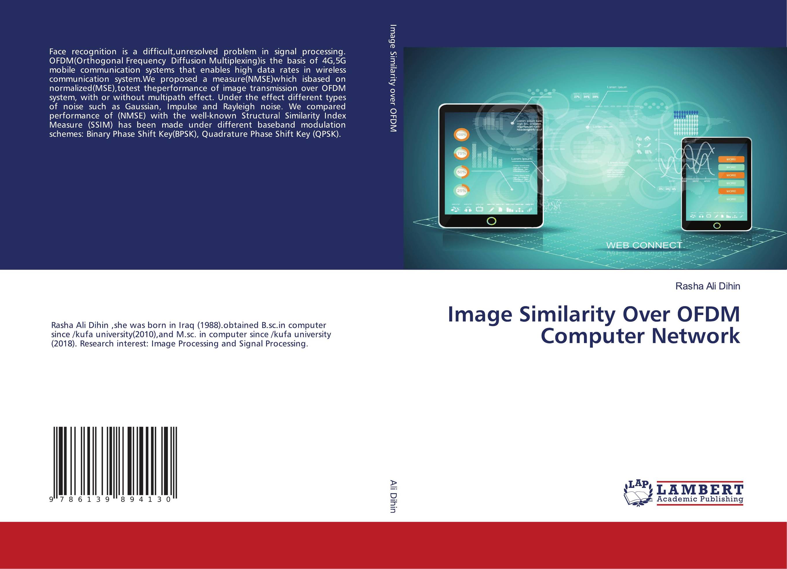 Image Similarity Over OFDM Computer Network..