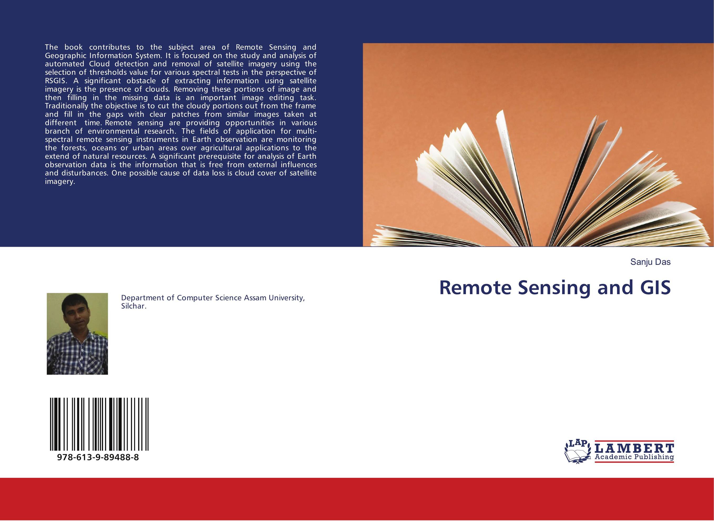 Remote Sensing and GIS..