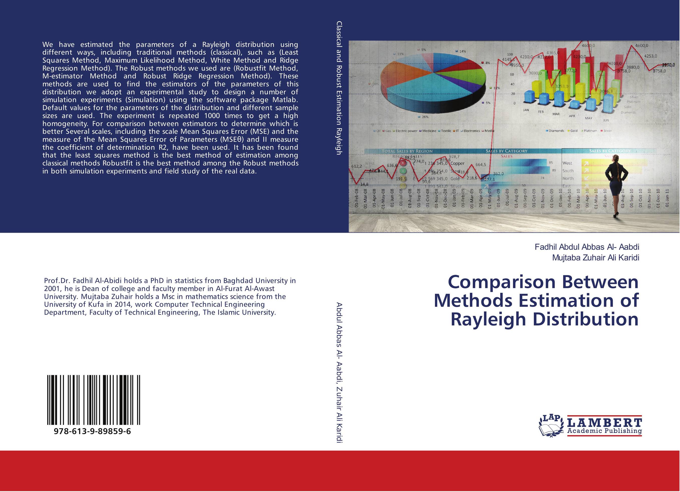 Comparison Between Methods Estimation of Rayleigh Distribution..