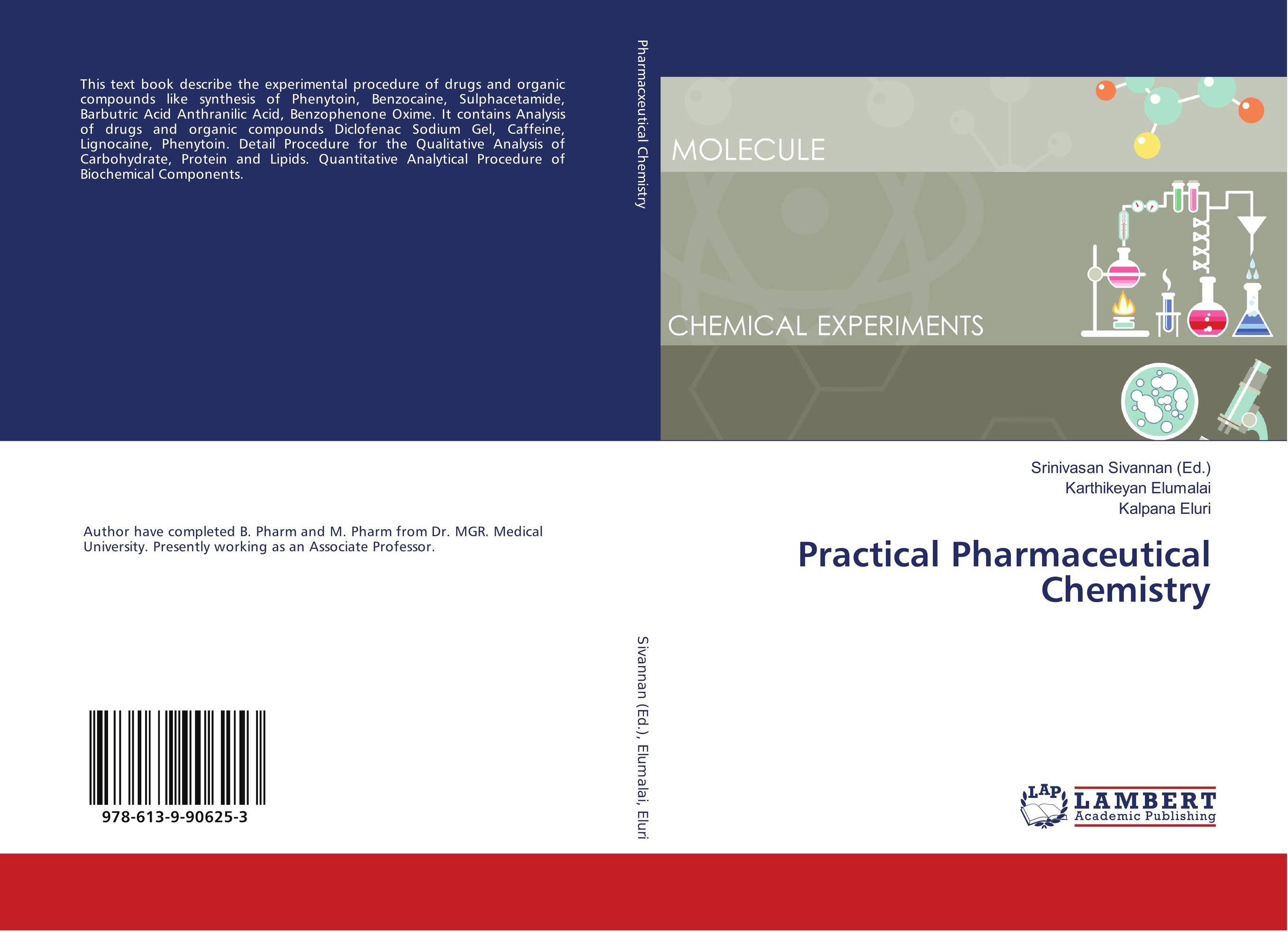 Practical Pharmaceutical Chemistry..