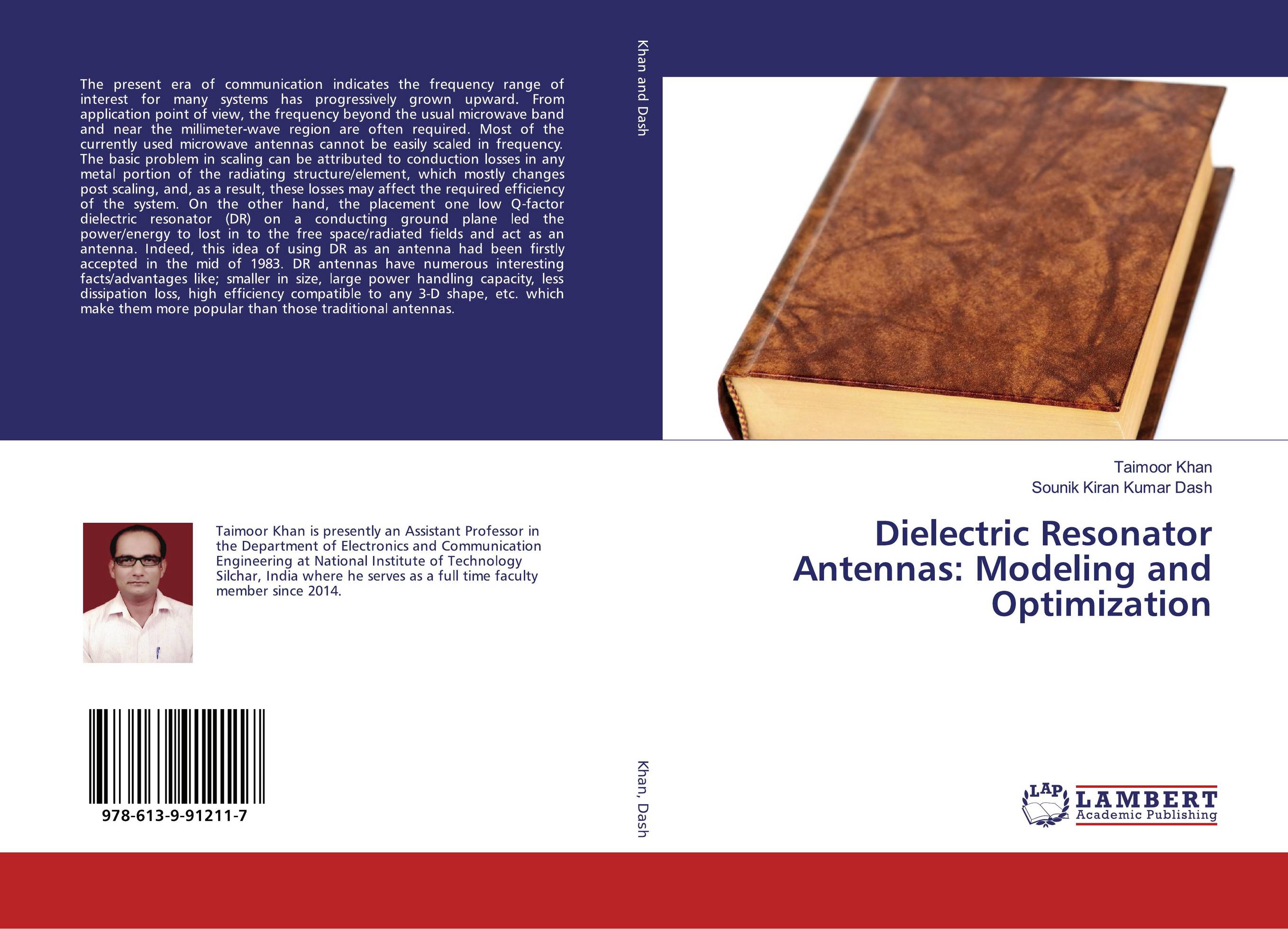 Dielectric Resonator Antennas: Modeling and Optimization..