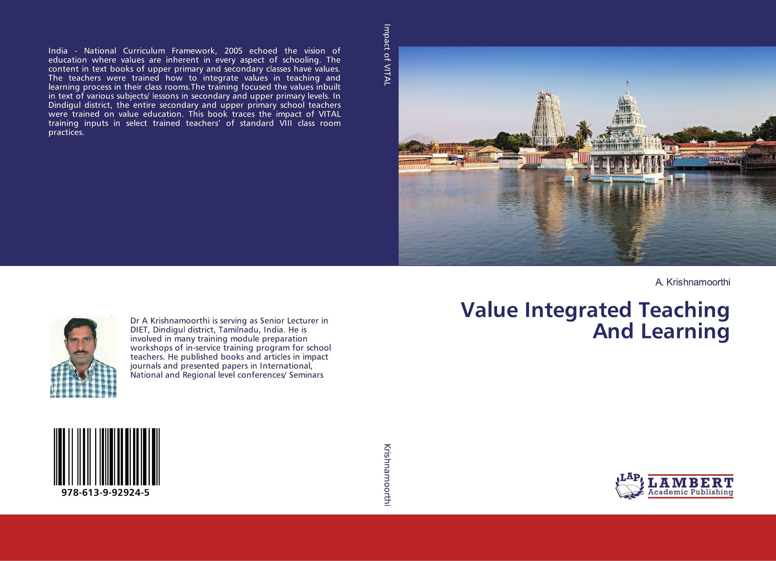 Value Integrated Teaching And Learning..