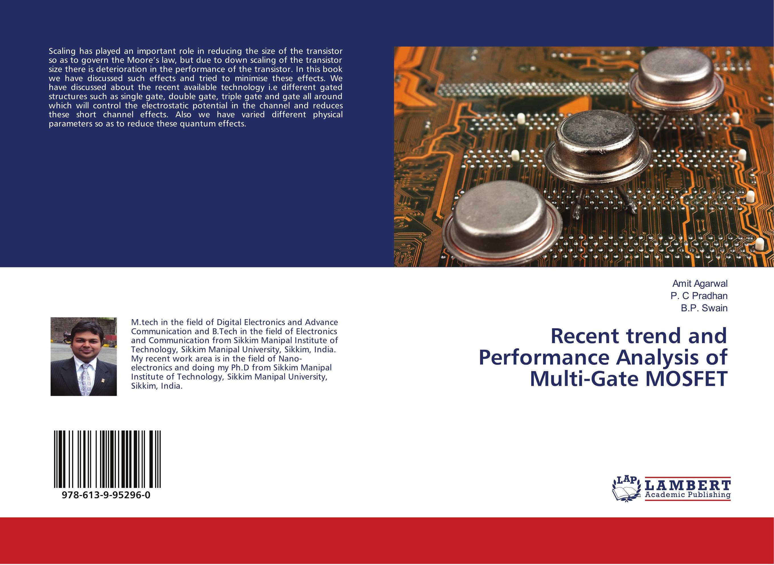 Recent trend and Performance Analysis of Multi-Gate MOSFET..
