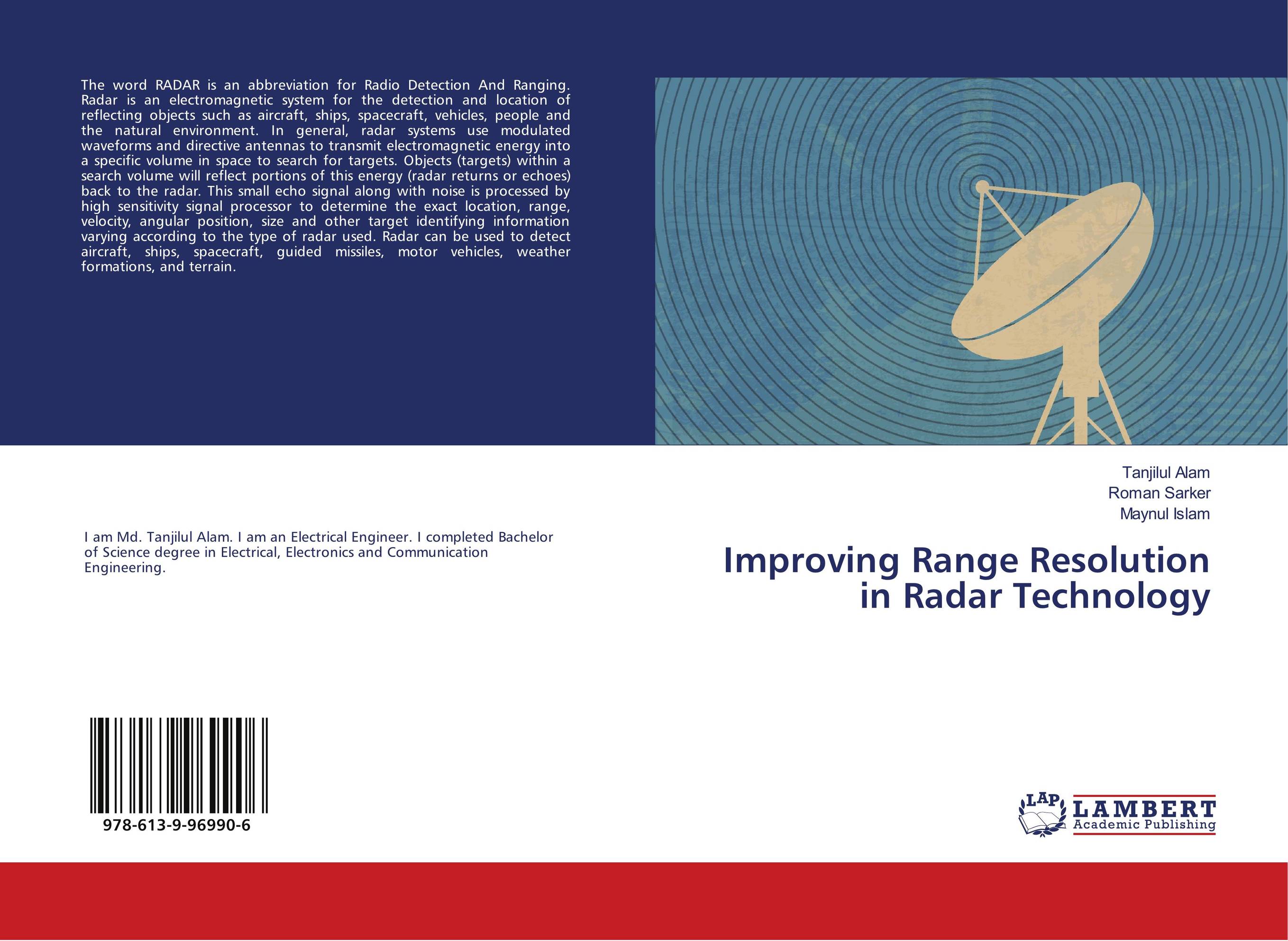 Improving Range Resolution in Radar Technology..
