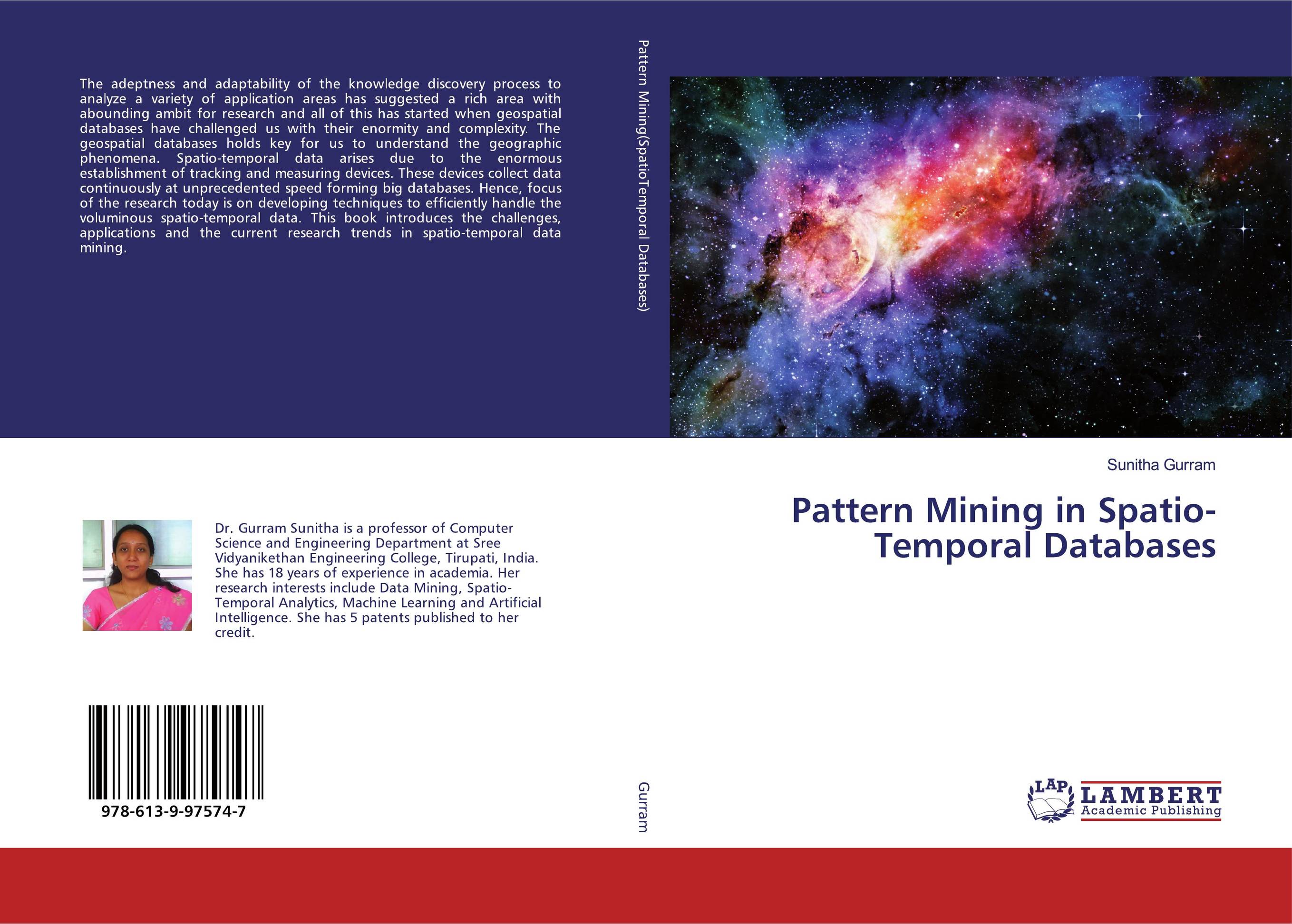 Pattern Mining in Spatio-Temporal Databases..