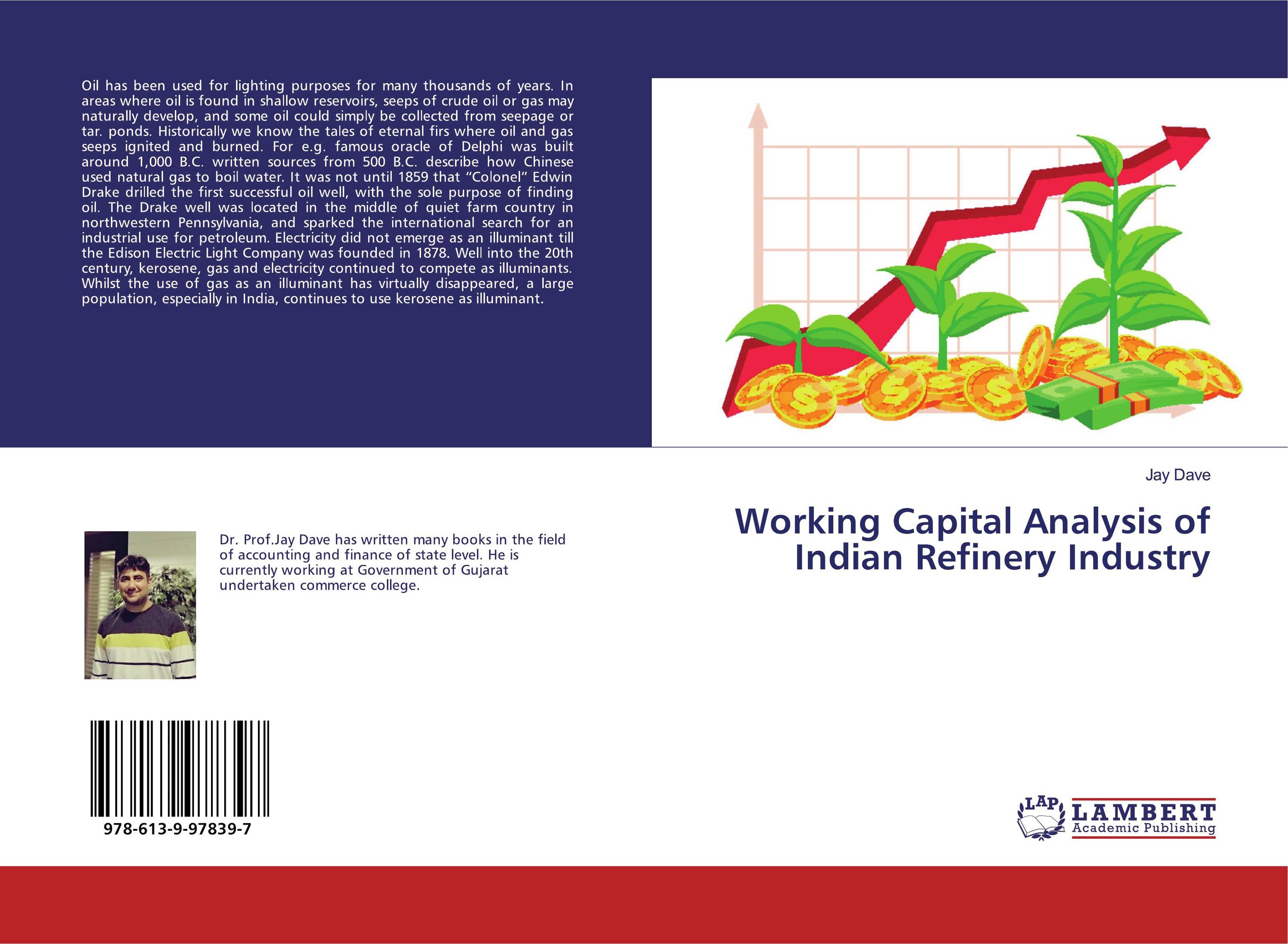 Working Capital Analysis of Indian Refinery Industry..