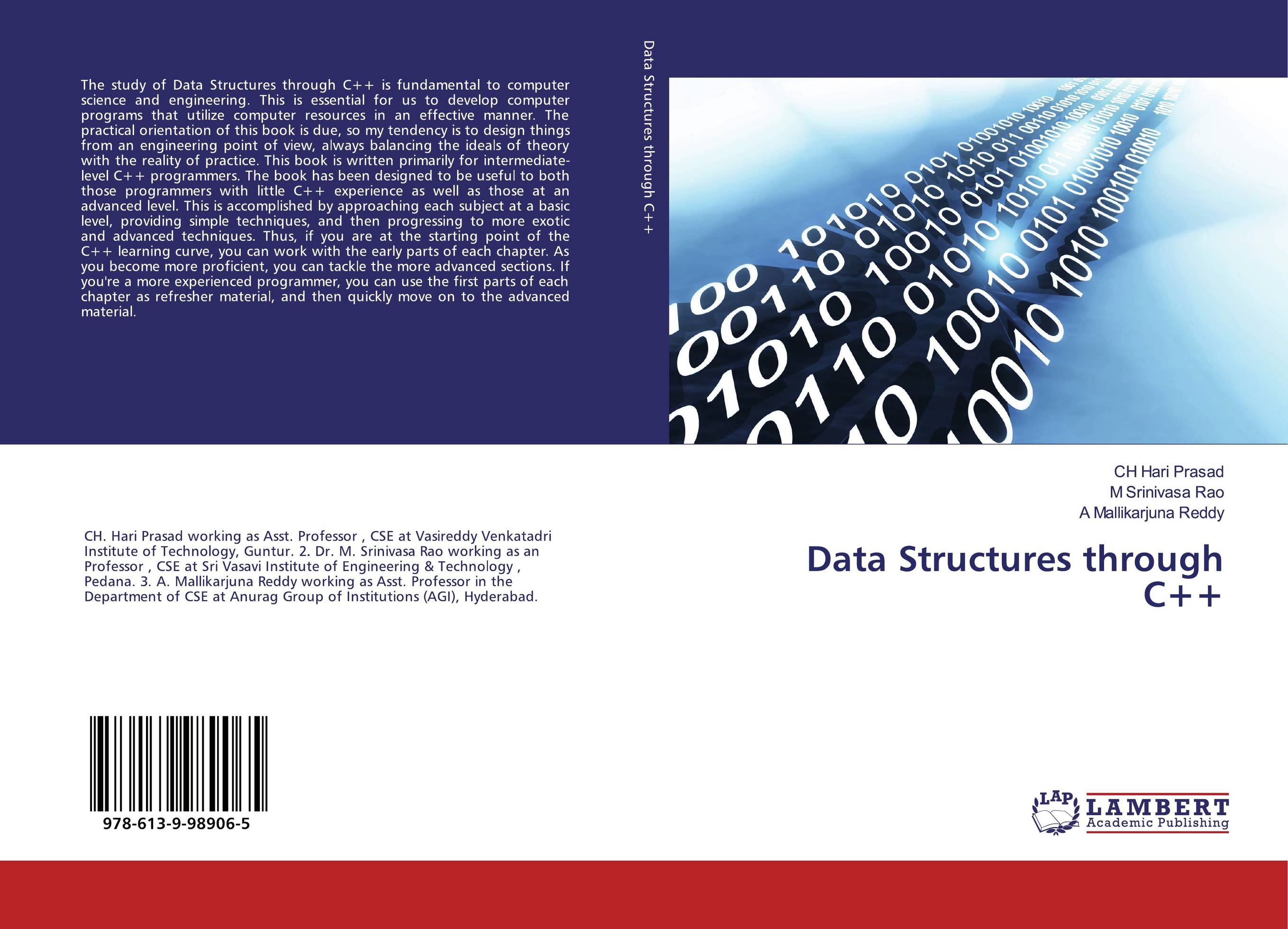Data Structures through C++..