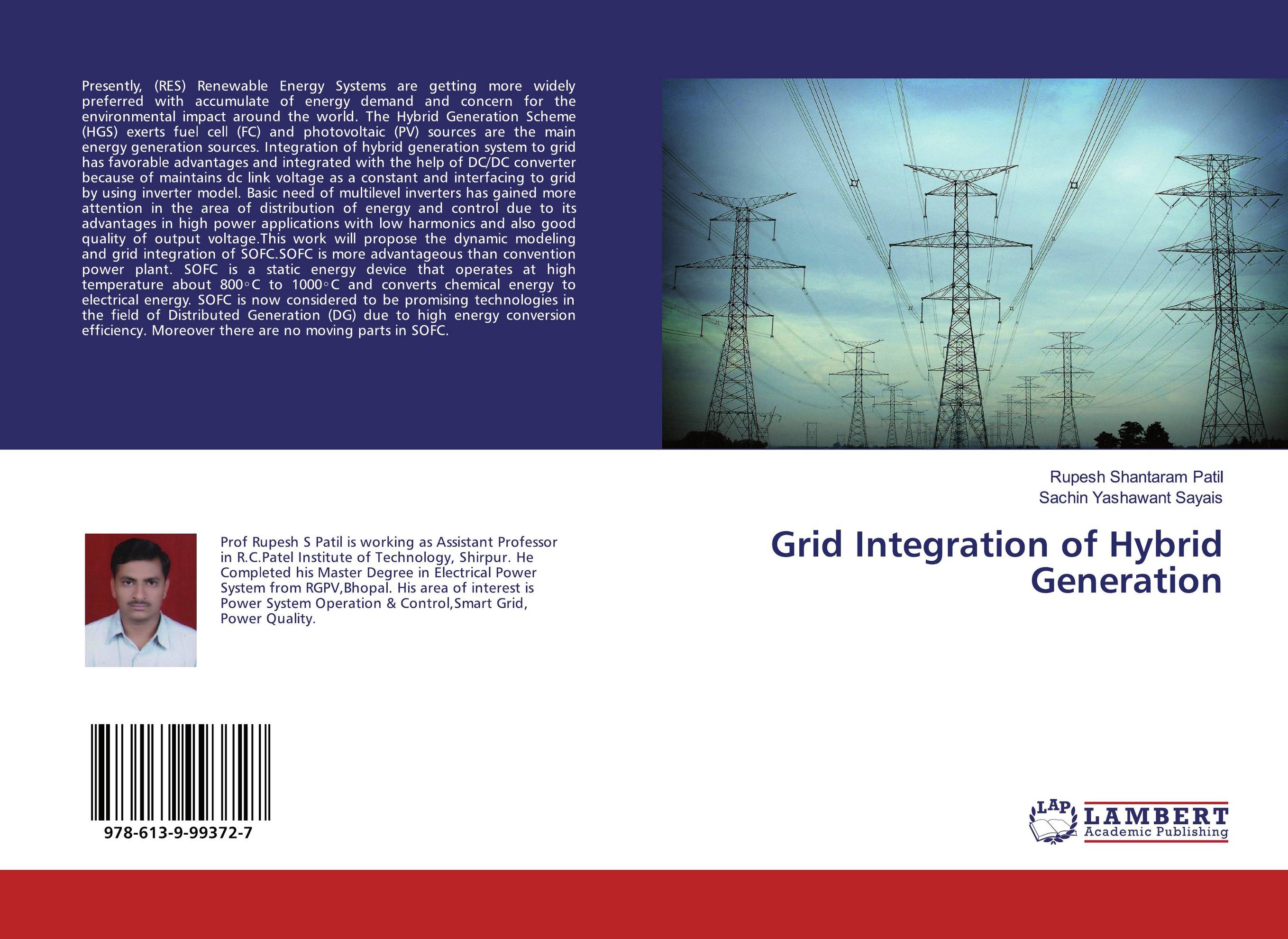 Grid Integration of Hybrid Generation..