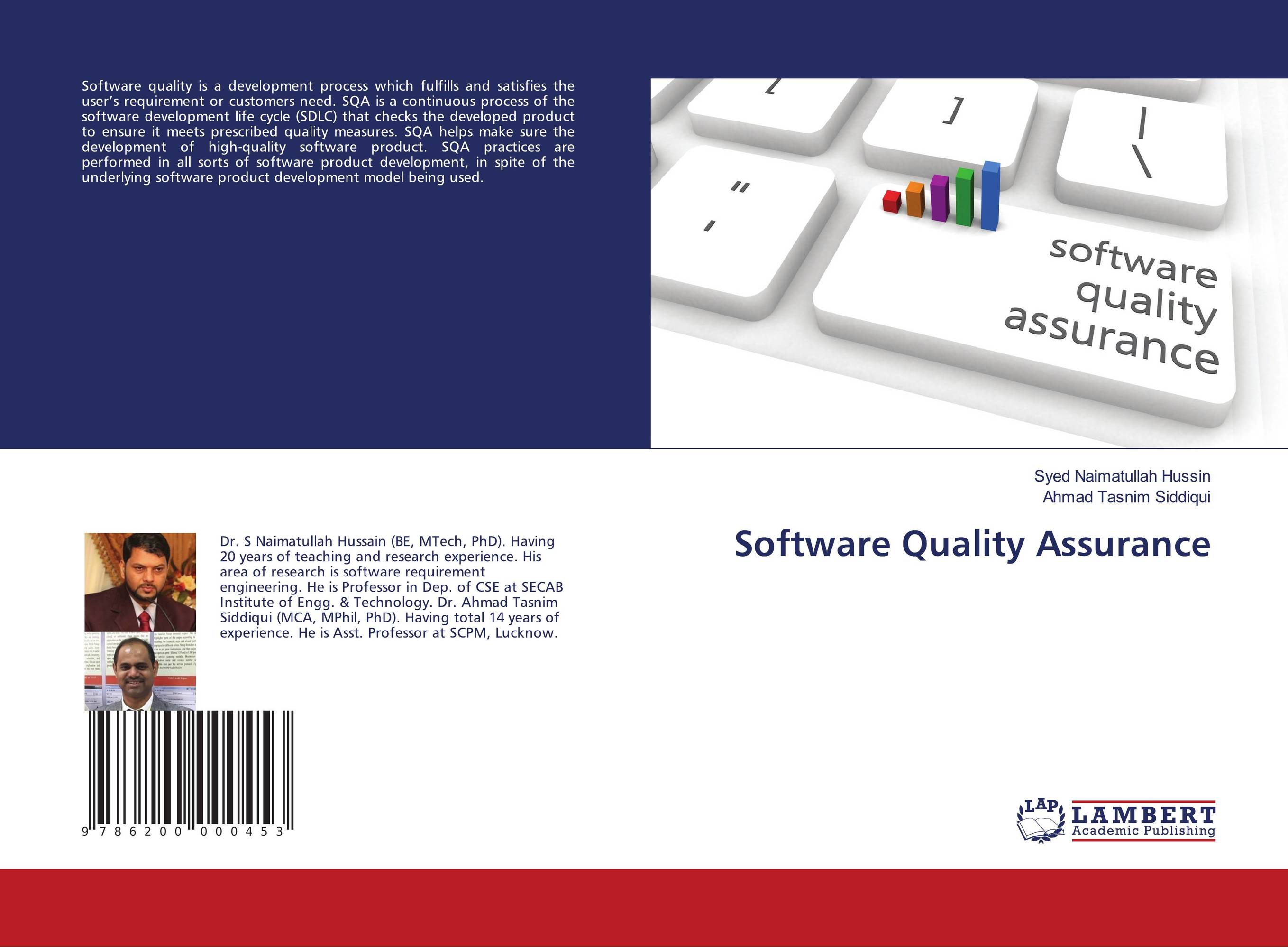 Software Quality Assurance..