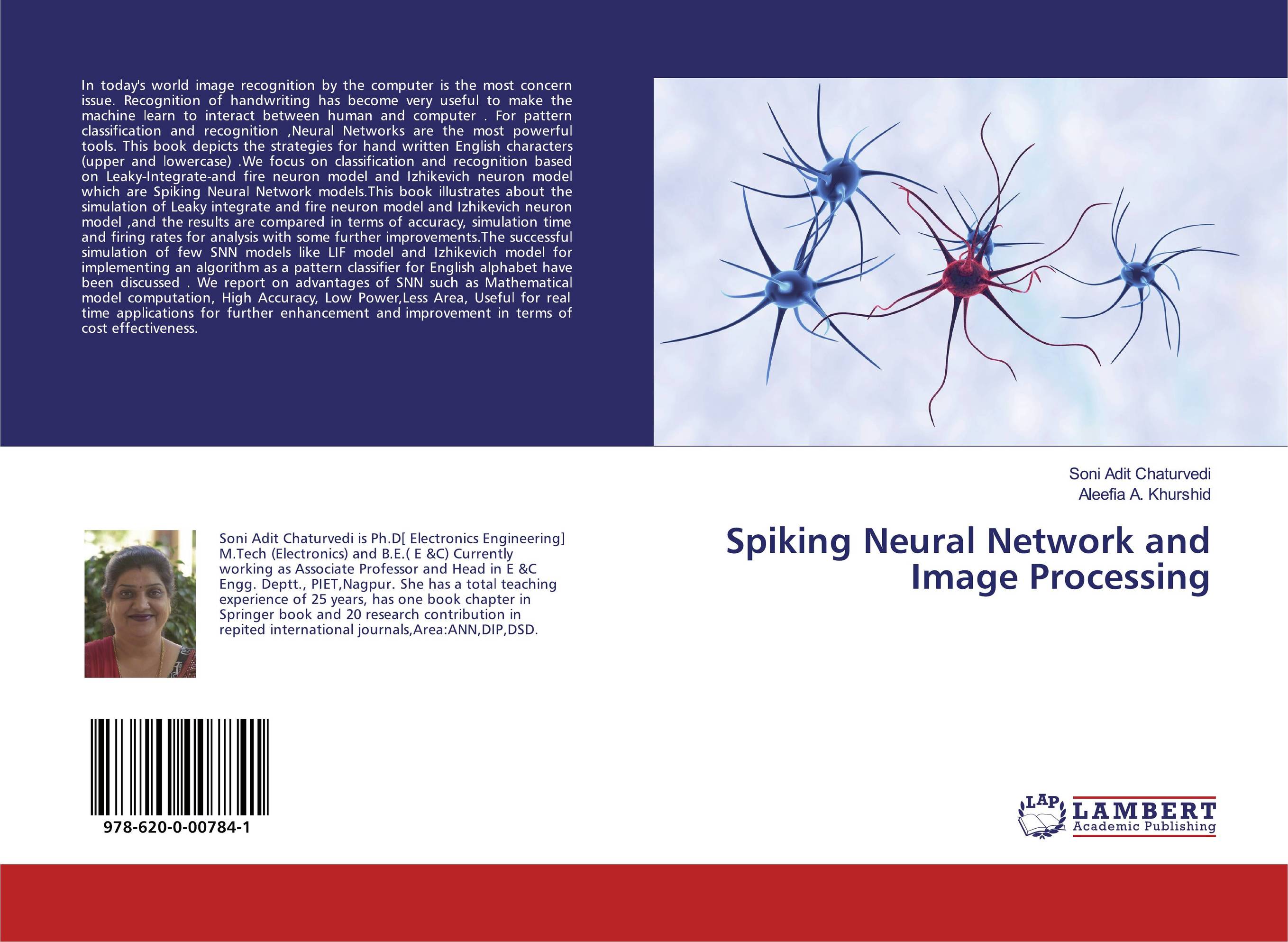 Spiking neural network