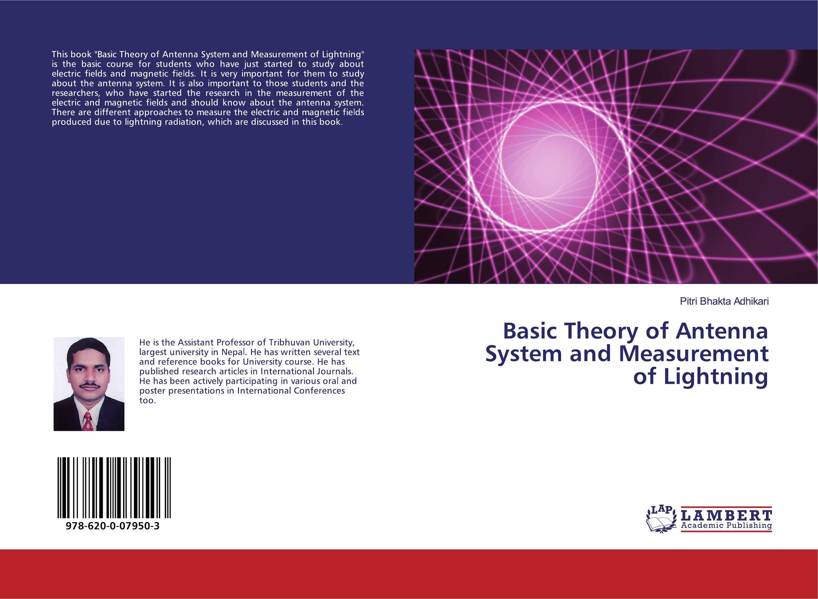 Basic Theory of Antenna System and Measurement of Lightning..
