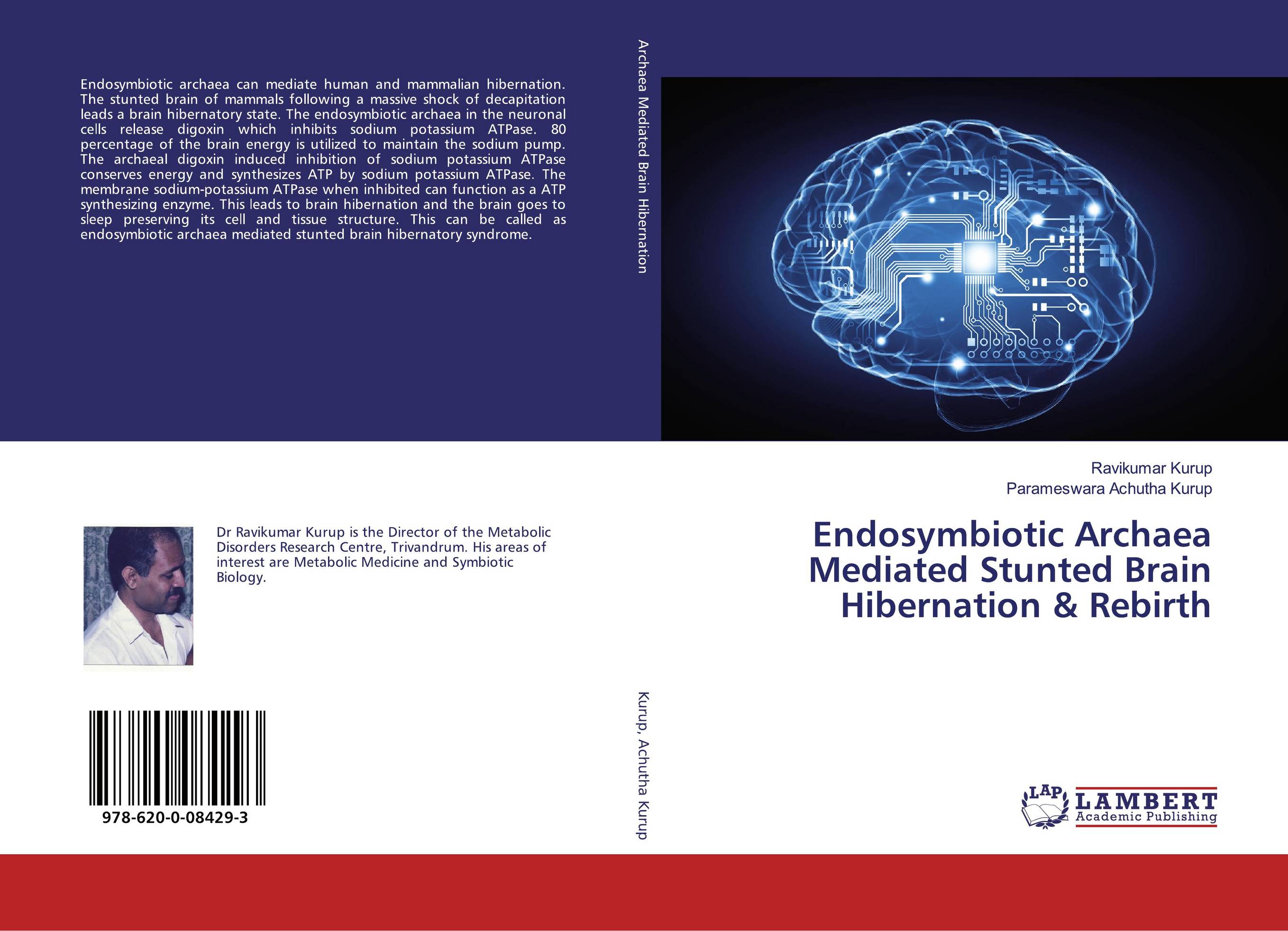 Endosymbiotic Archaea Mediated Stunted Brain Hibernation &amp;amp; Rebirth..